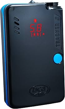 Amazon.co.jp: バックカントリーアクセストラッカーS 雪崩ビーコン