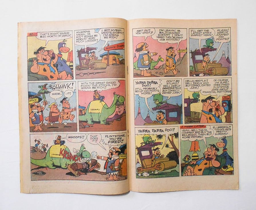 Amazon.co.jp: 【THE FLINTSTONES featuring THE GREAT GAZOO