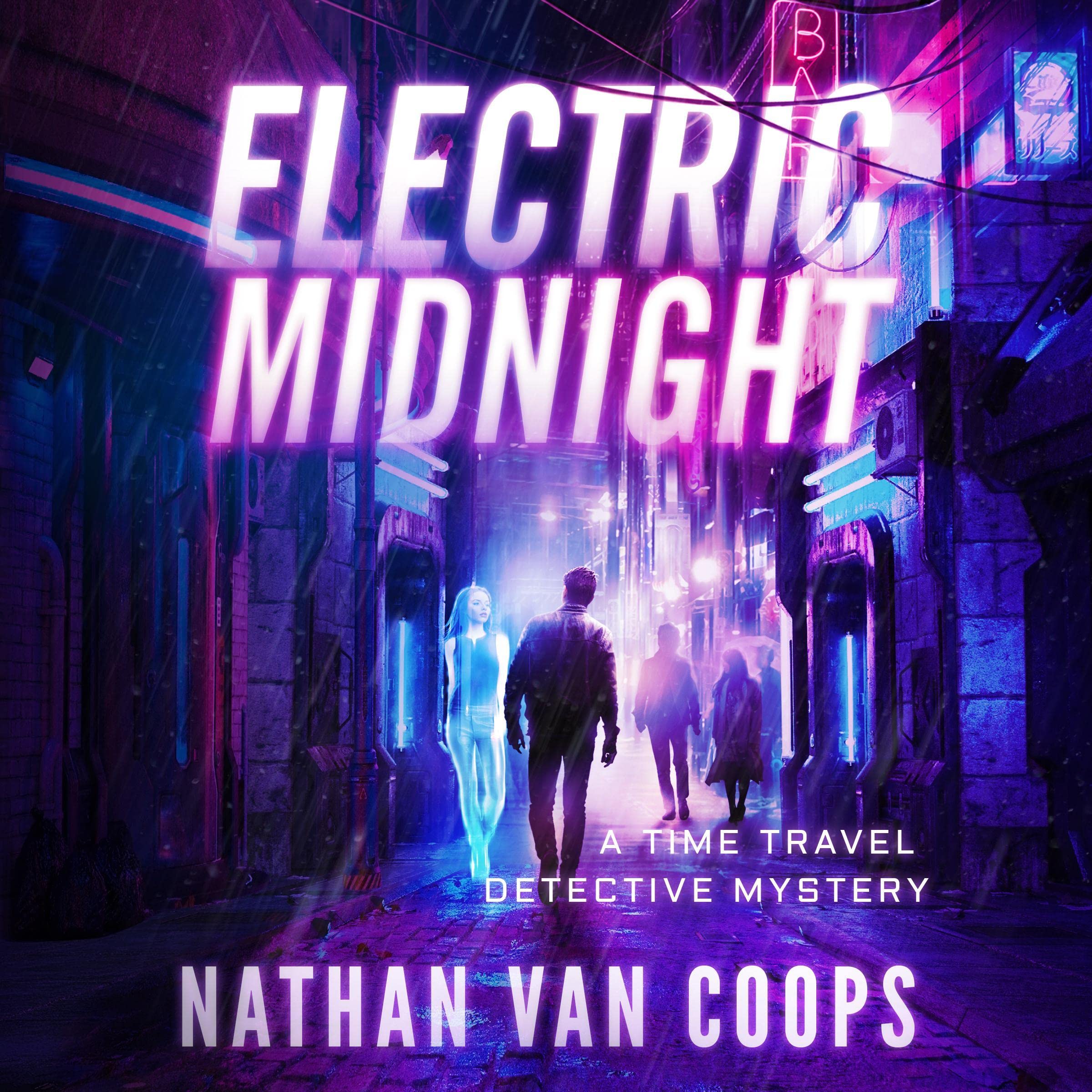 Cover art for Electric Midnight