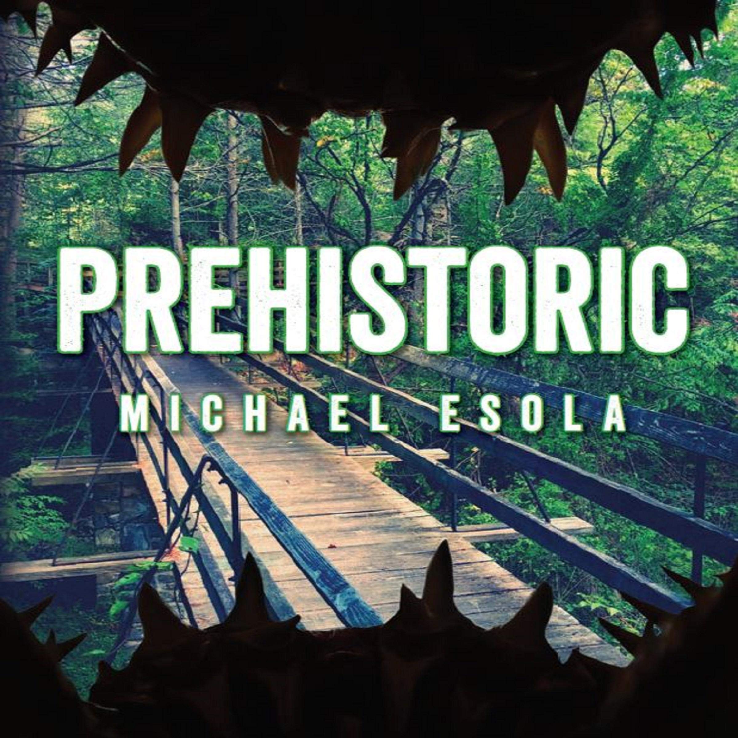 Cover art for Prehistoric