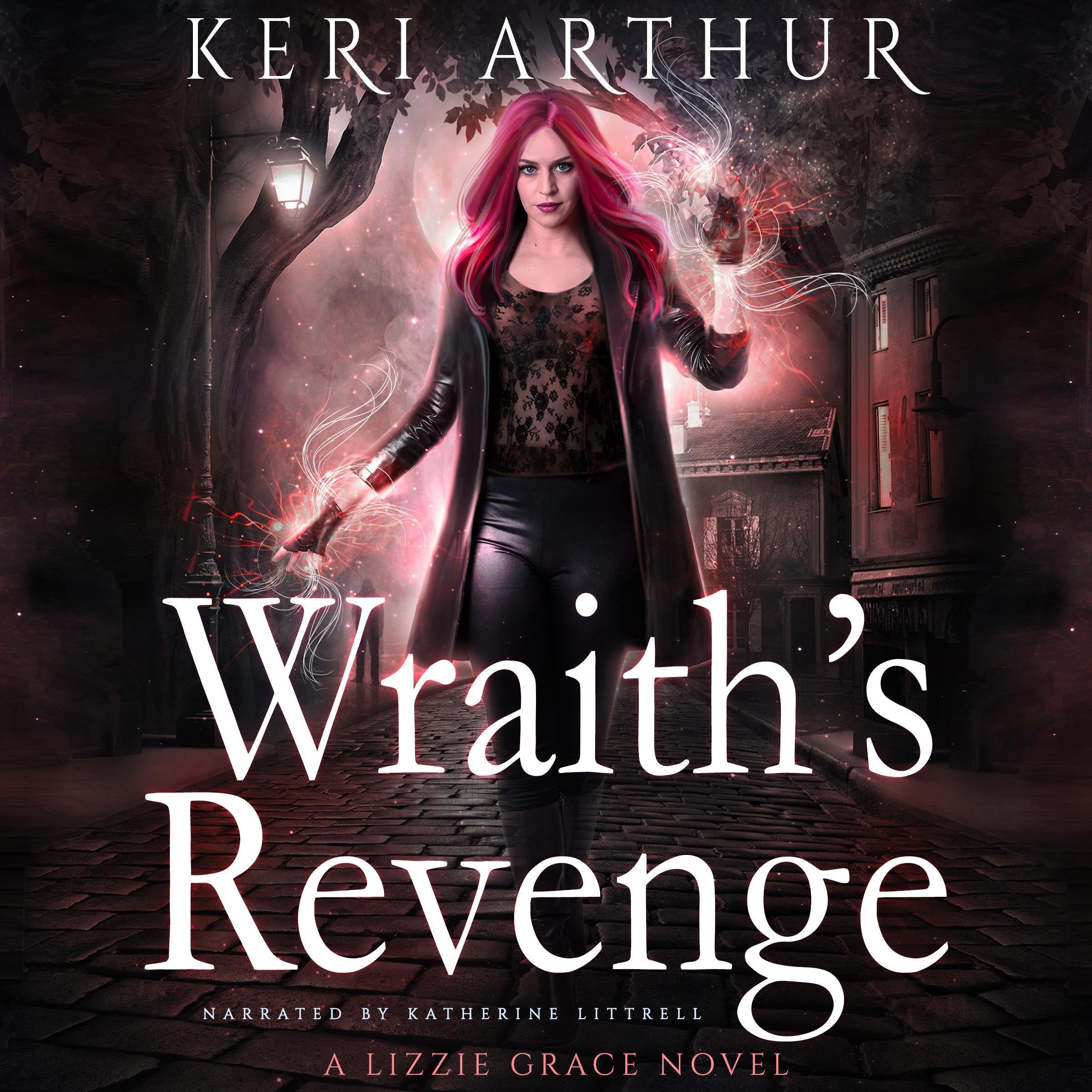 Cover art for Wraith's Revenge