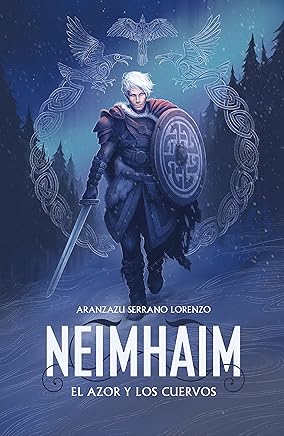 Neimhaim. El azor y los cuervos Libros,Literatura y ficción,Acción y aventura