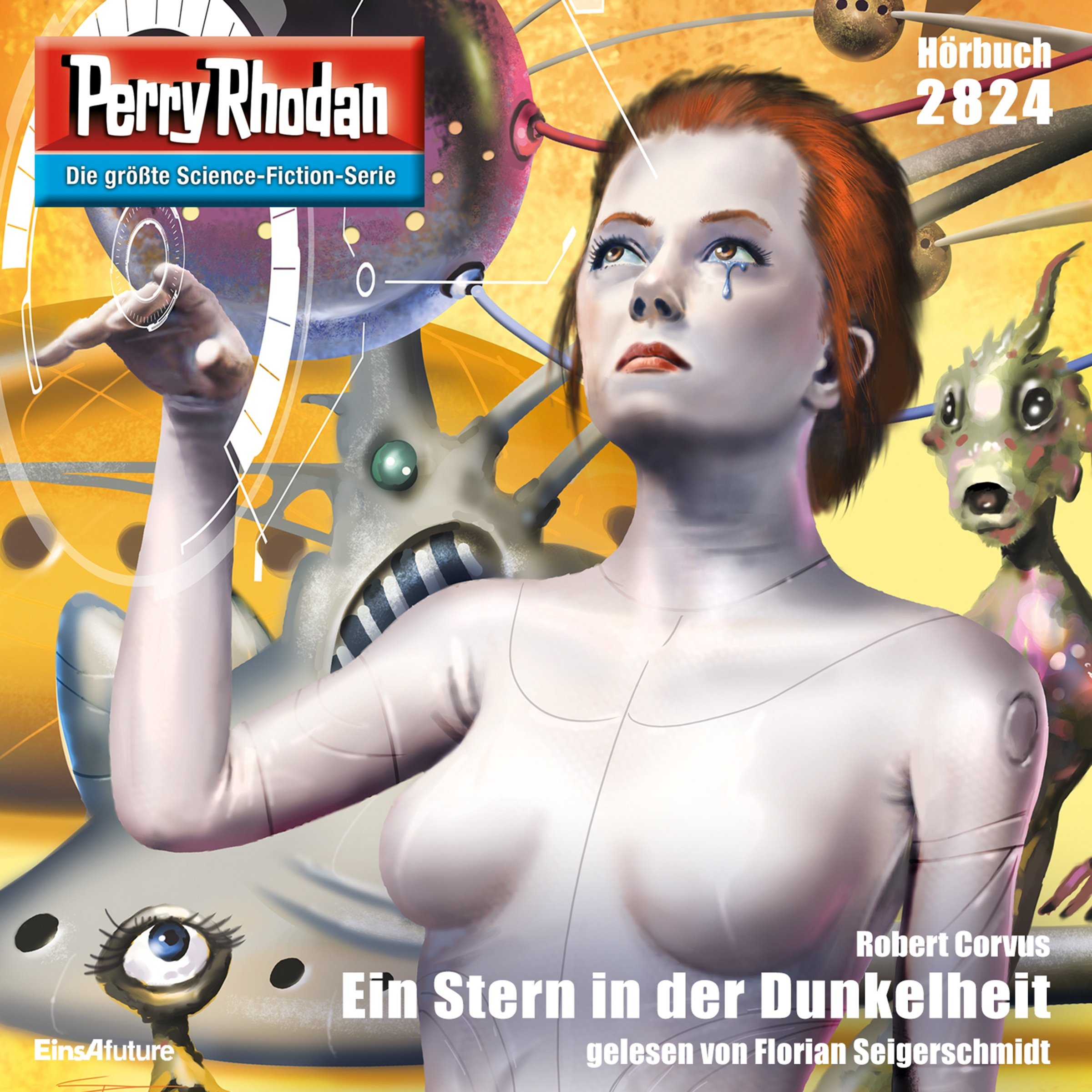 Cover art for Ein Stern in der Dunkelheit