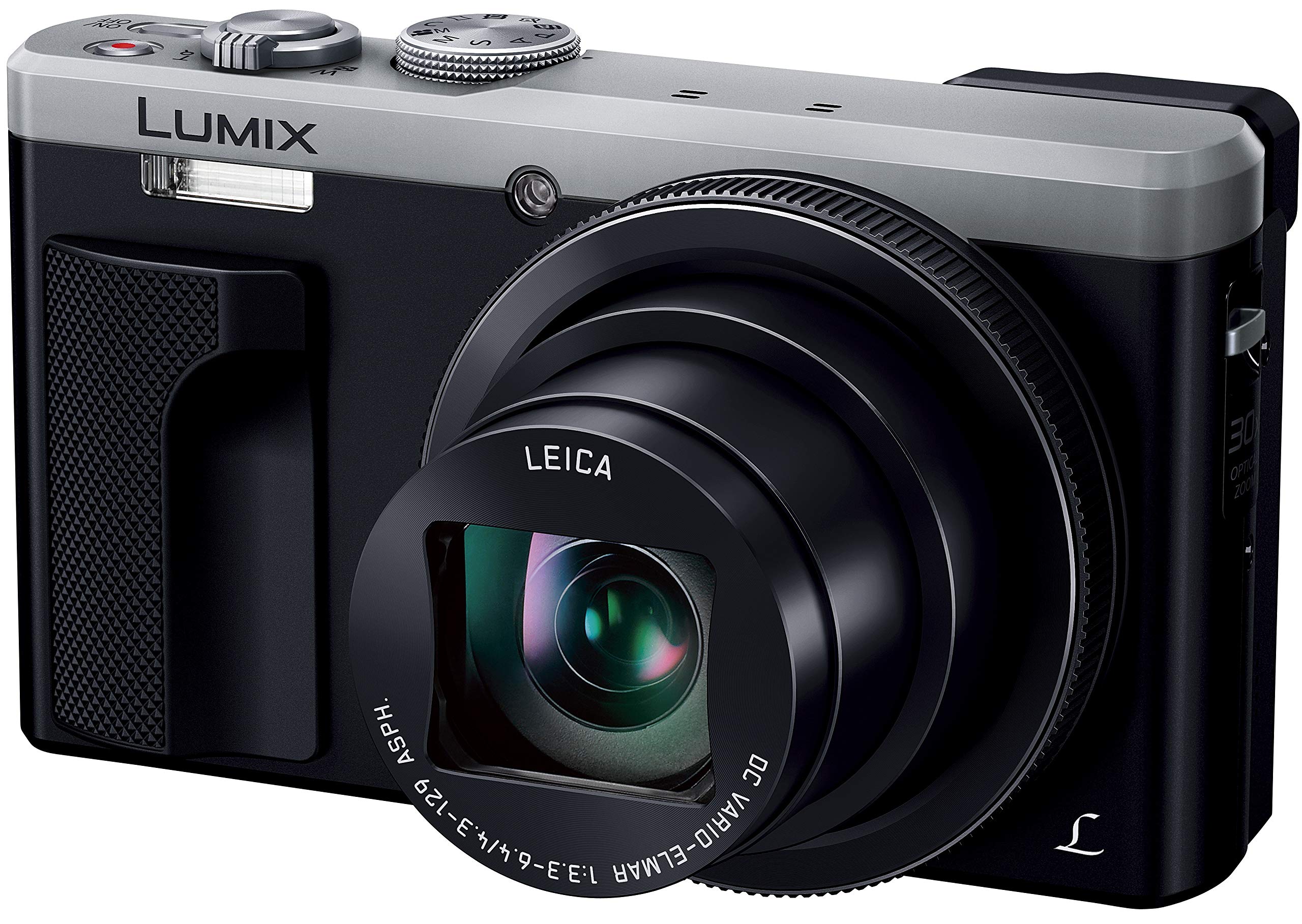 Amazon.com : Panasonic digital camera Lumix TZ85 optical 30 times 