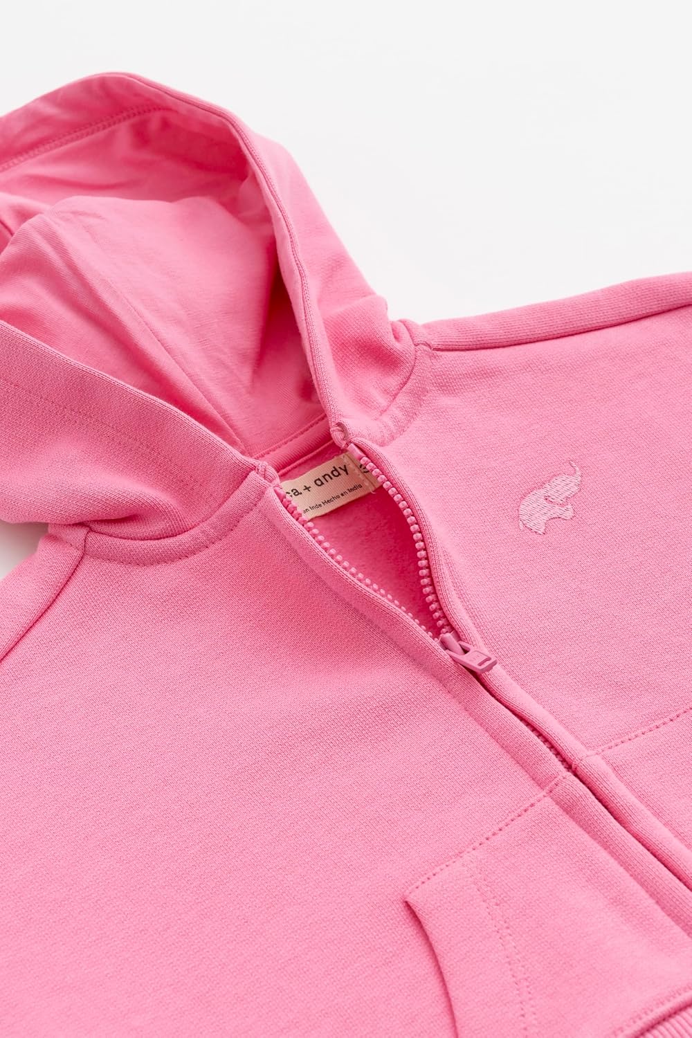 Monica + Andy Kids' Organic Sporty Sweatsuit