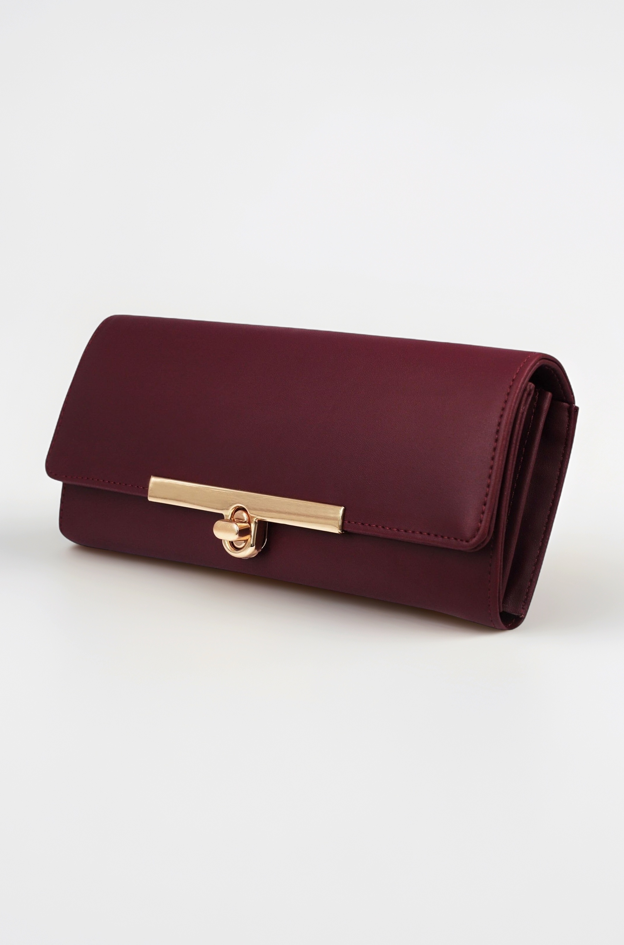 Women's Wallet | Stylish Purse for with Phone Pocket,4 Card Pocket and Multiple Compartment| Party Clutch for Girl | Lock Closure | Travel Hand Purse for Women| Office Bag for Women