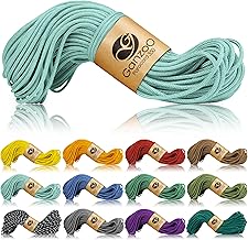 Ganzoo Paracord 350 Seil, Nylon Polyester, 2,5mm, Typ 1, 30m Outdoor Schnur, Allzweckseil, Takelung für Armband, Hundehalsband, Hundeleine Knüpfen, Camping Survival