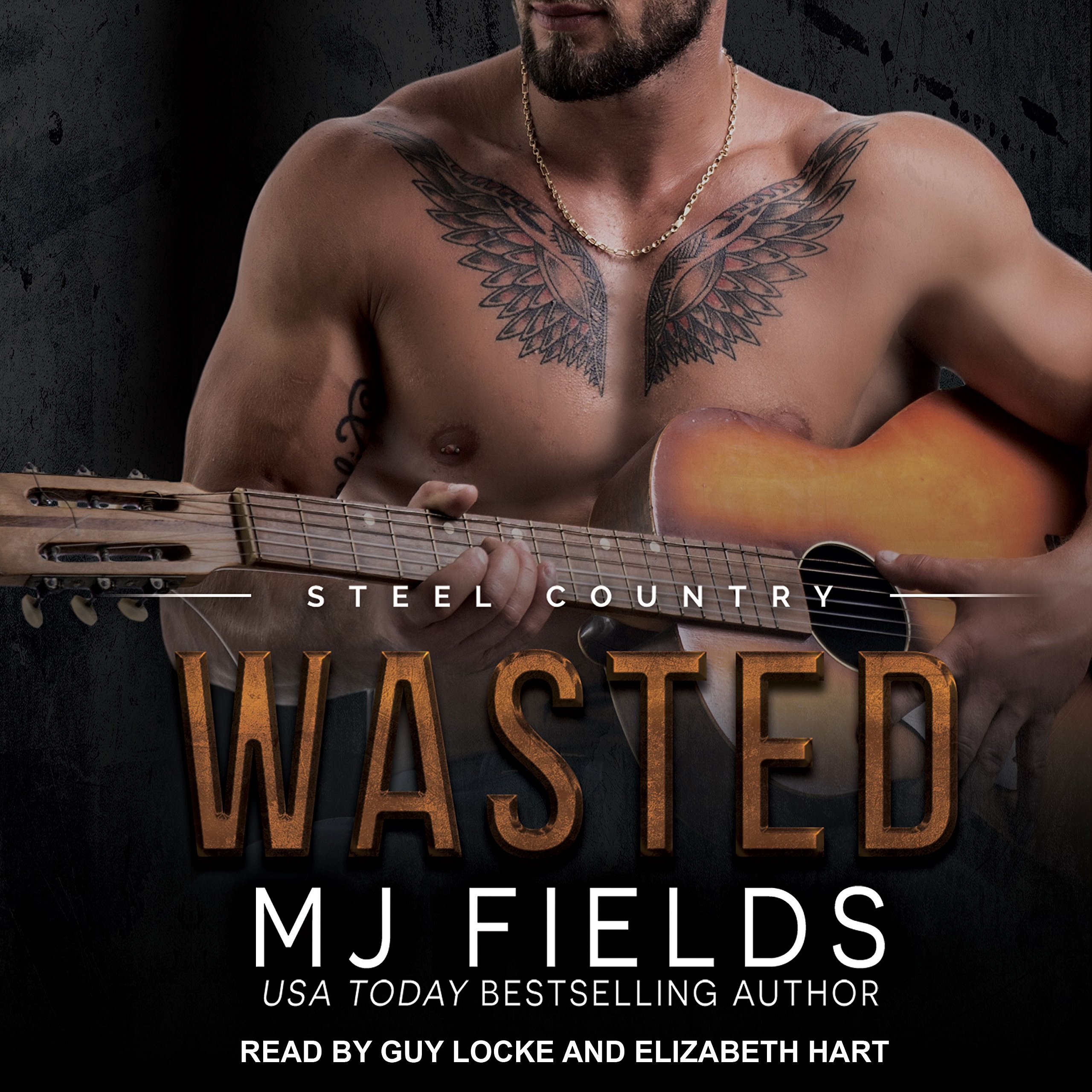 Cover art for Wasted