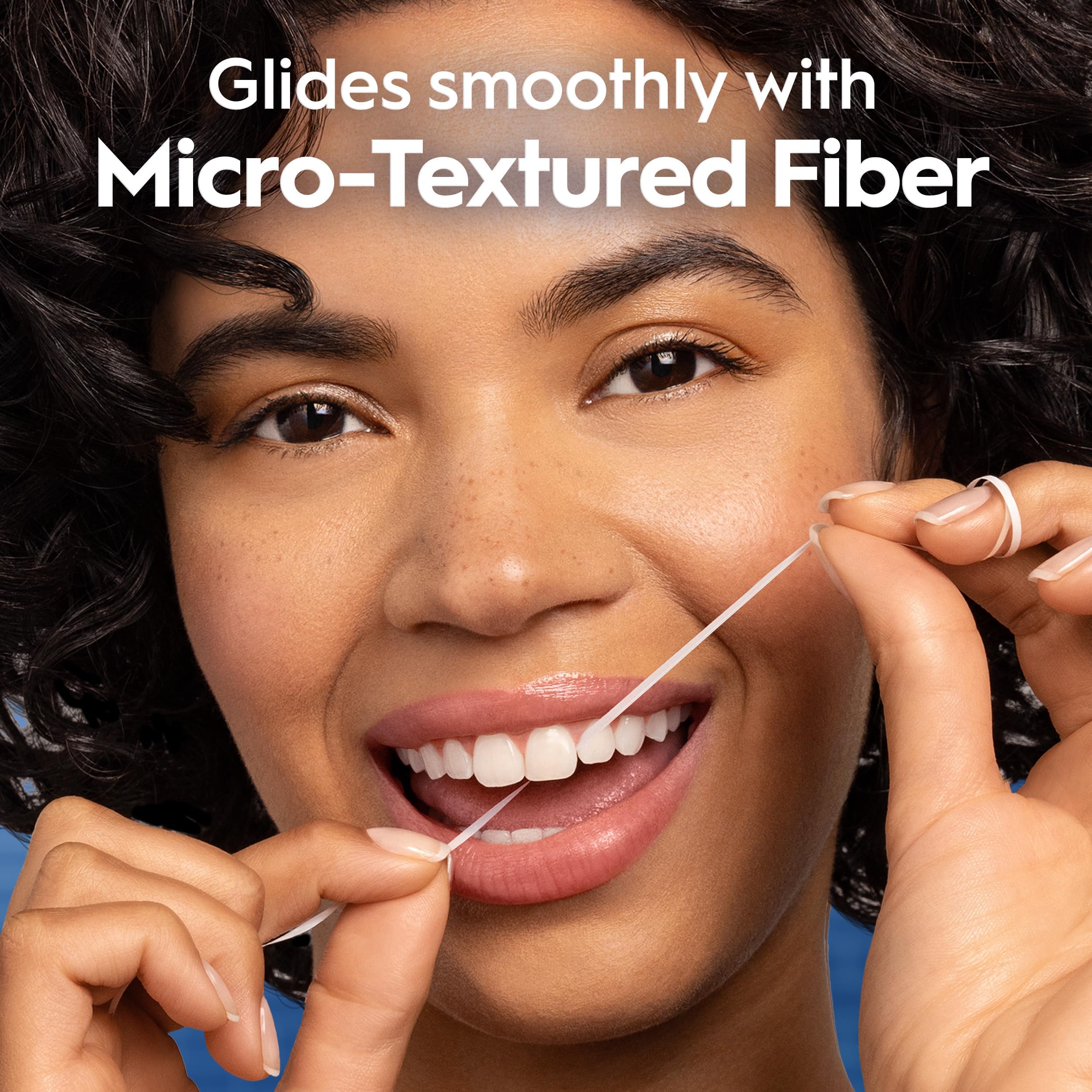 Oral-B Glide Pro-Health Original Floss 50M (6 Paquet)