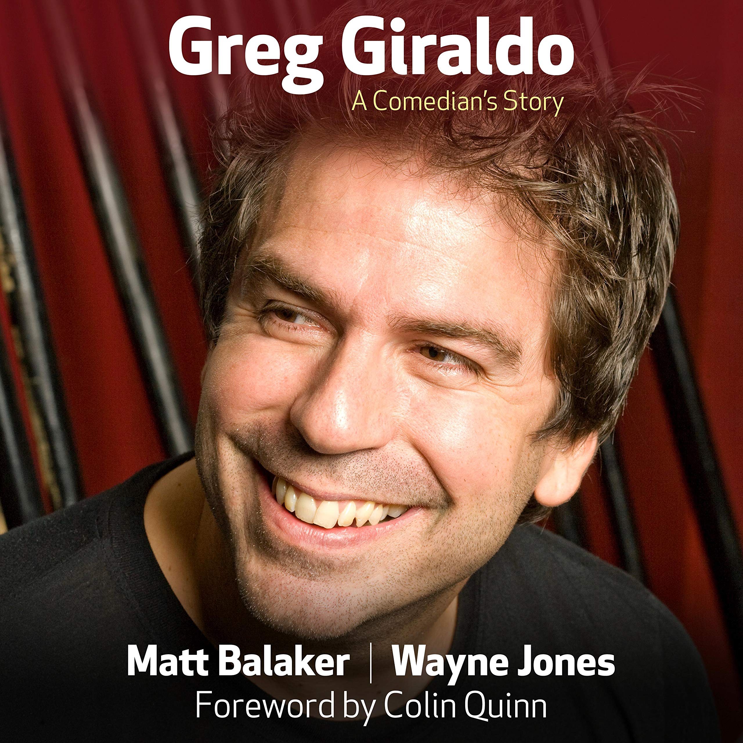 Greg Giraldo