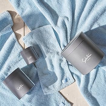 Amazon｜育てるタオル feel 3サイズセット ムーングレージュ(茶