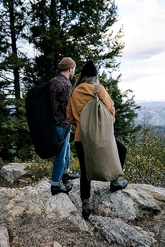 Miniatura 5 de Bolso de lona deluxe con correa para hombro, de Stansport