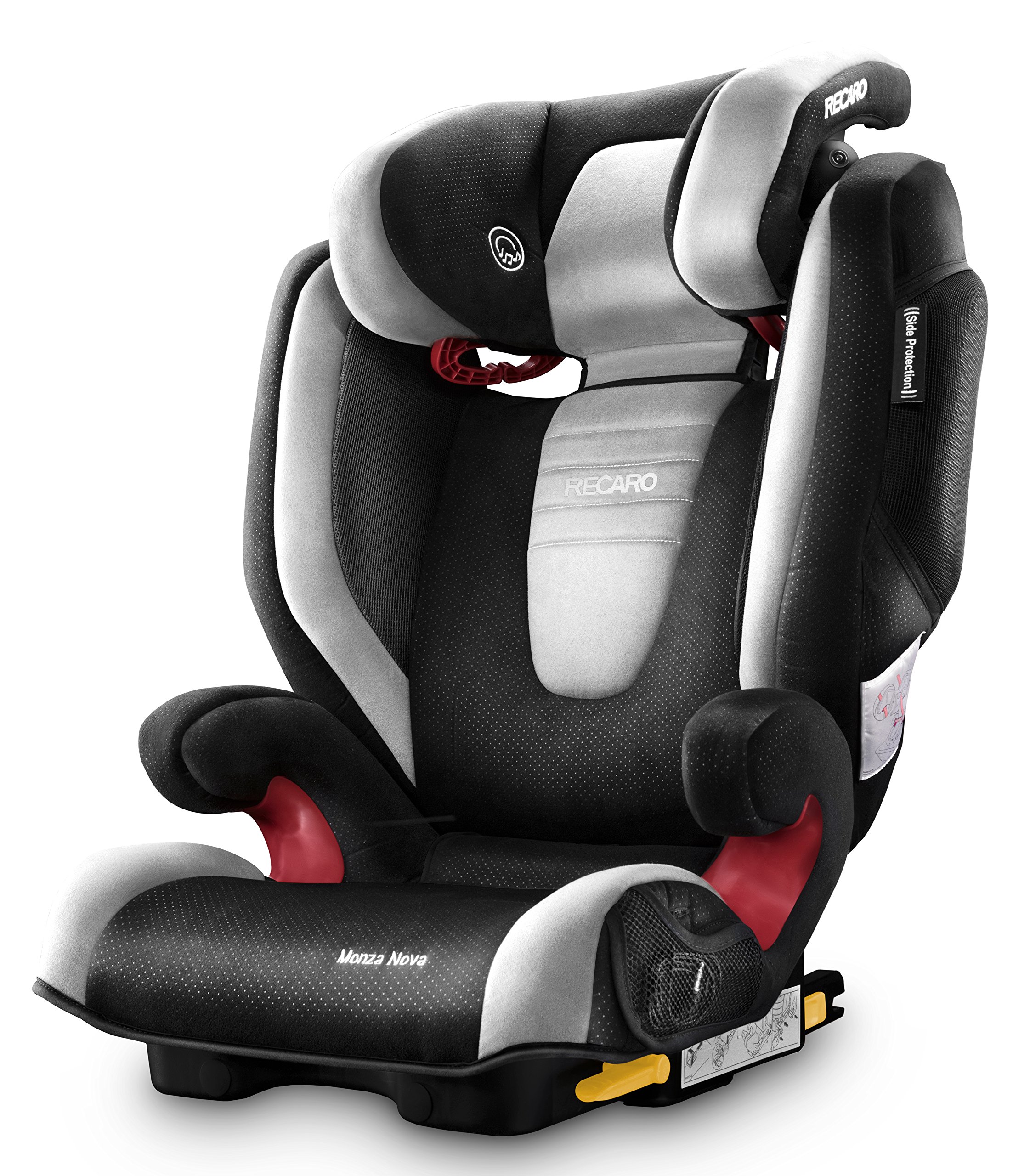 recaro monza nova