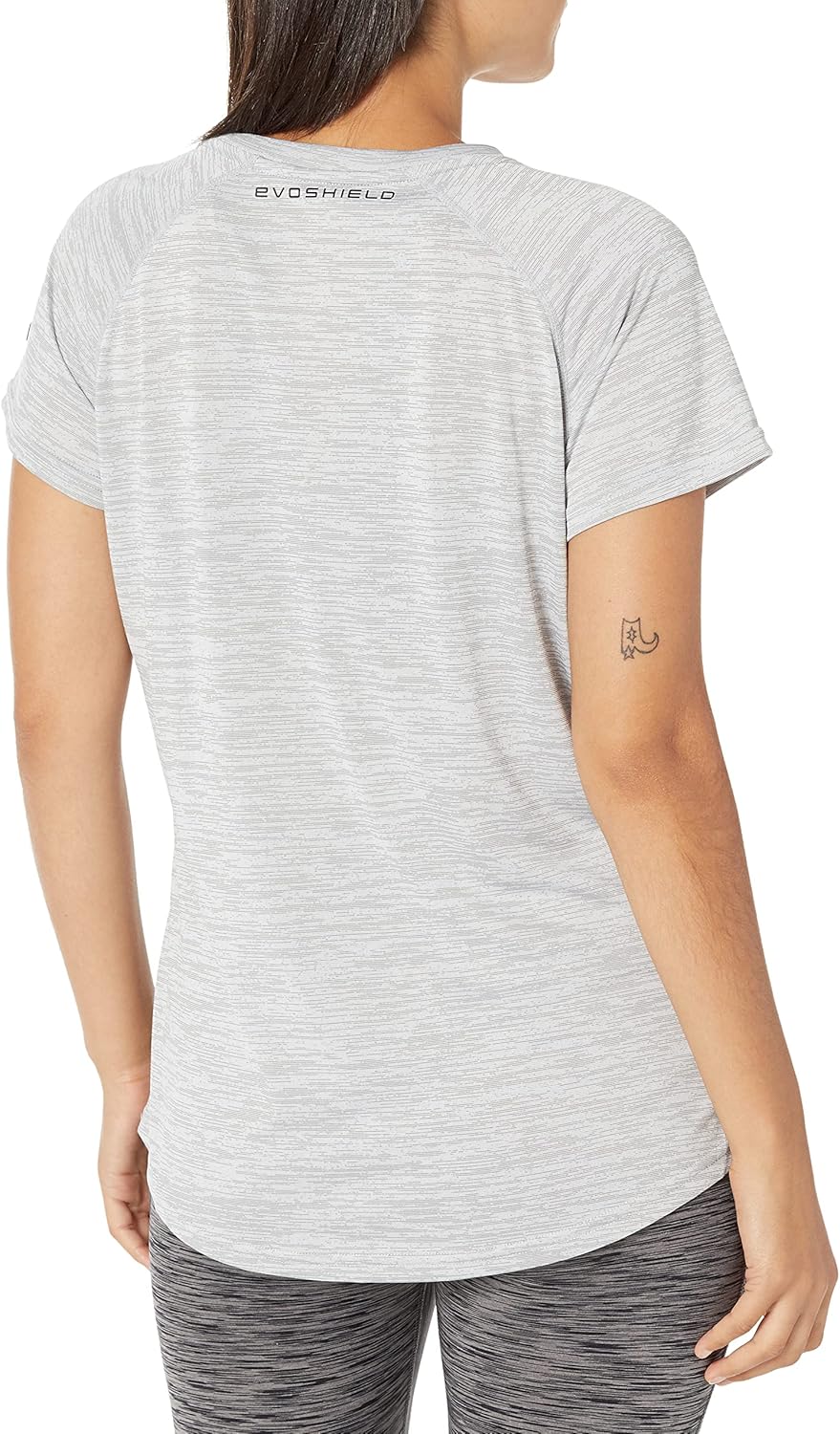 EvoShield Women's Fx Short Sleeve Training Tee - Image 2