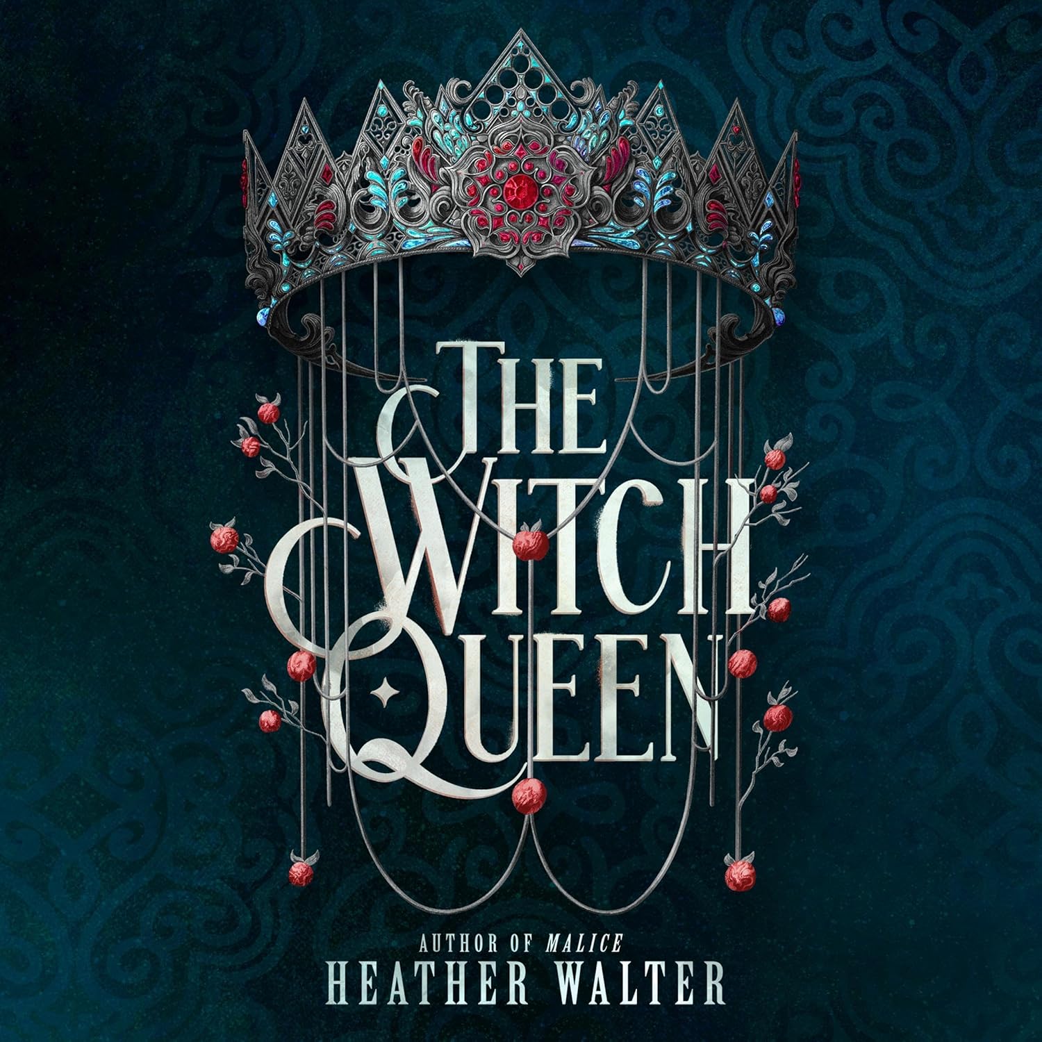 The Witch Queen    
	                
	            

                 
                        Audible Audiobook 
                  
                        – Unabridged