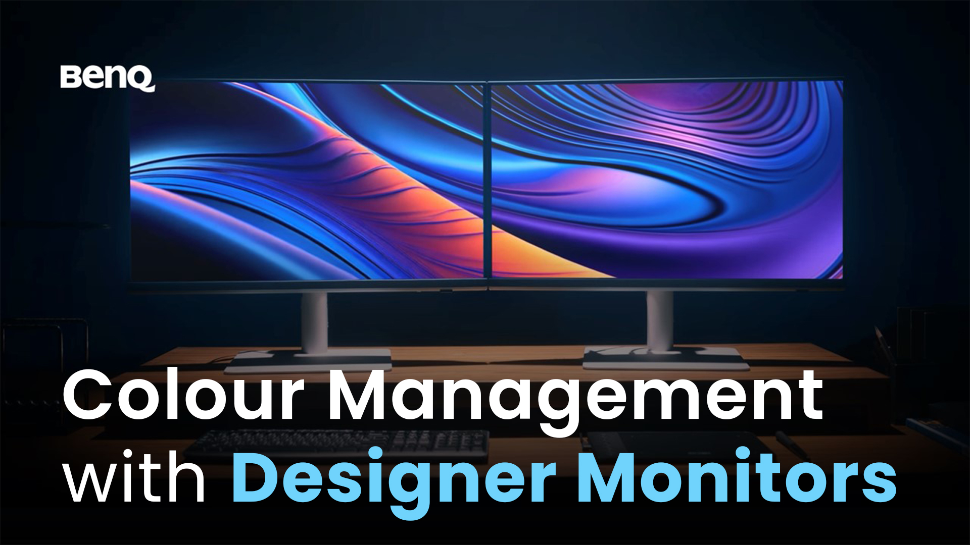 BenQ PD2706U 27-inch 4K Monitor, 90W USB-C, UHD, P3, sRGB, Rec.709
