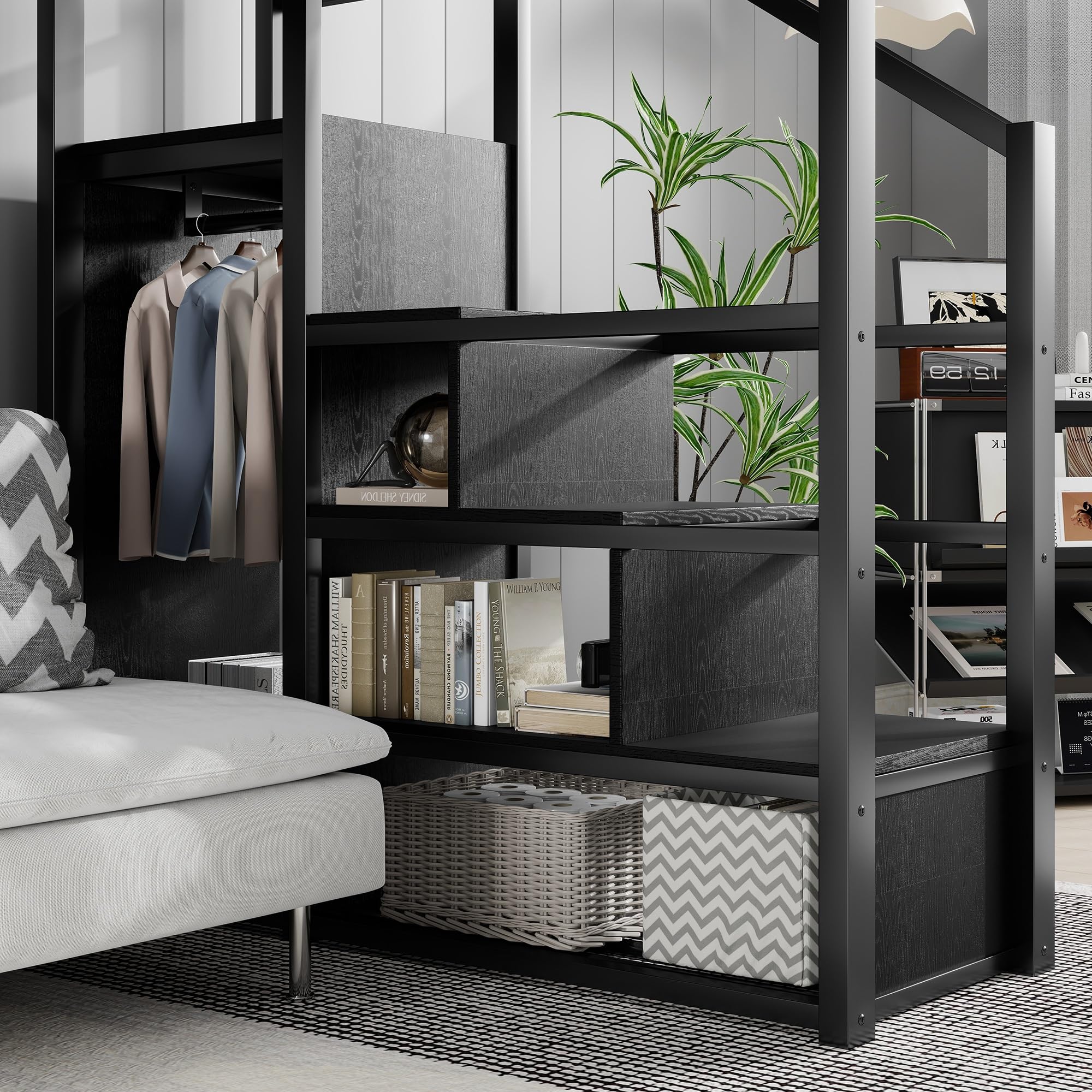 Best Loft Bed for Adults 2026: 5 Space-Saving Picks 2 Product photo