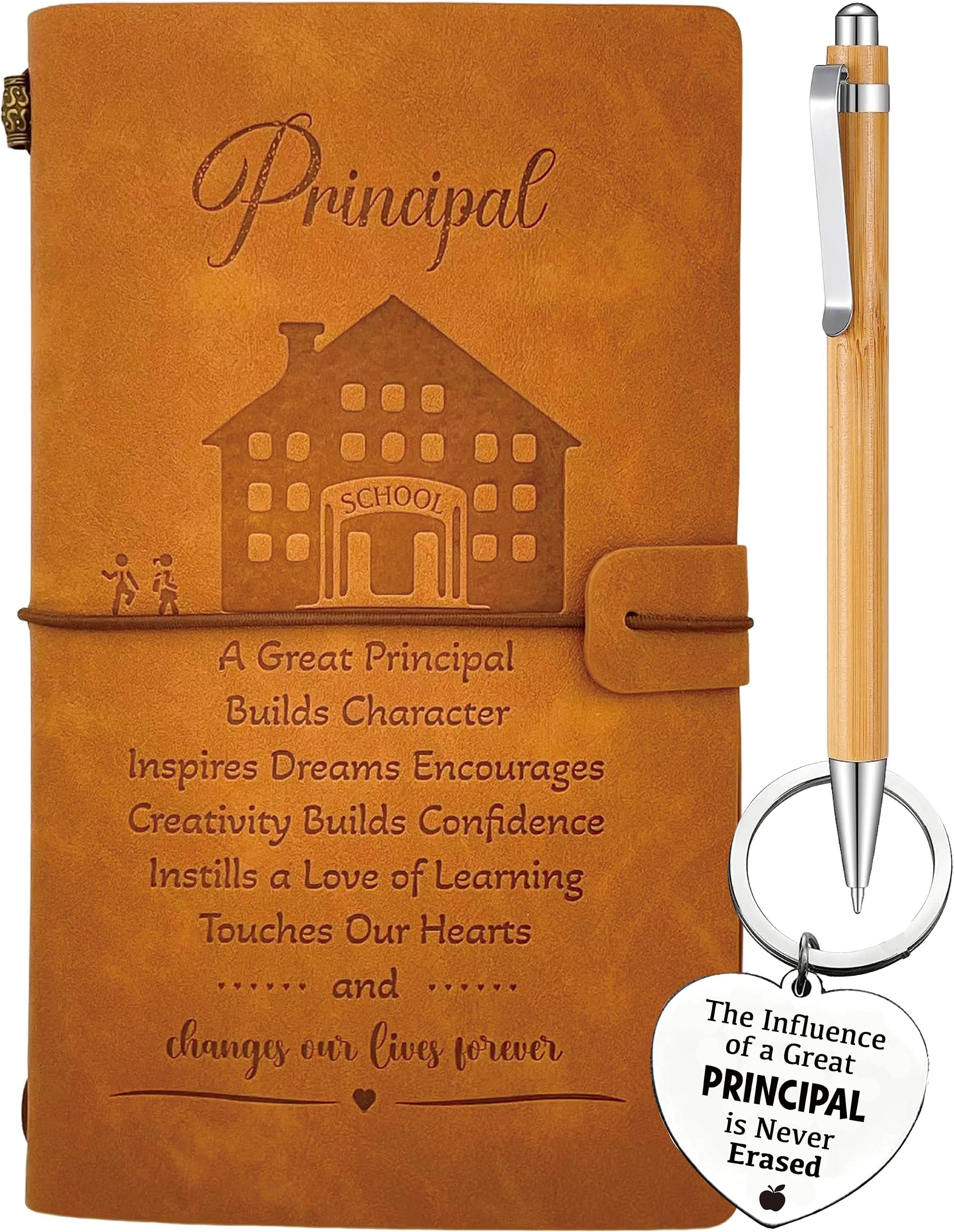 Principal Gift Women, Principal Journal Notebook