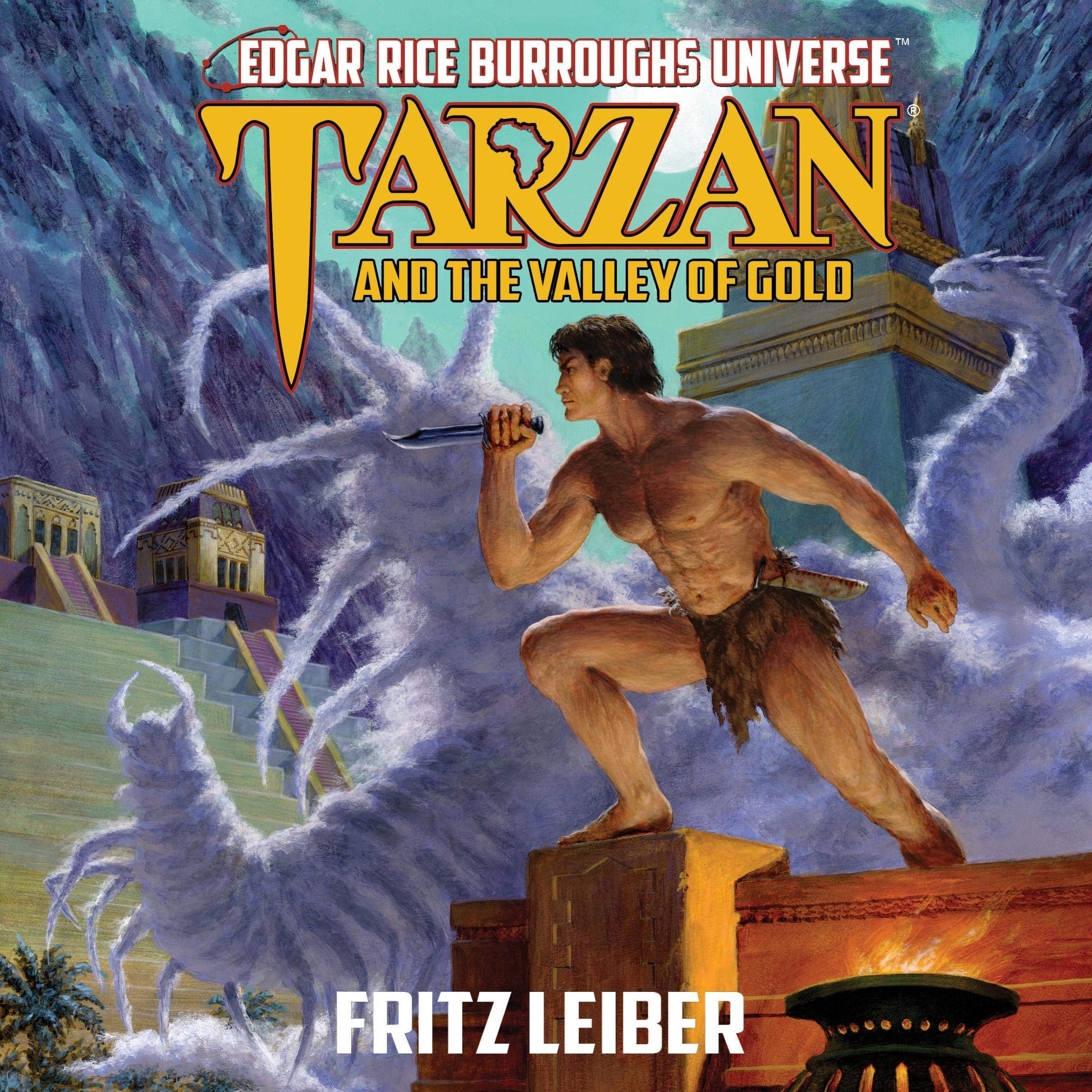 Tarzan and the Valley of Gold