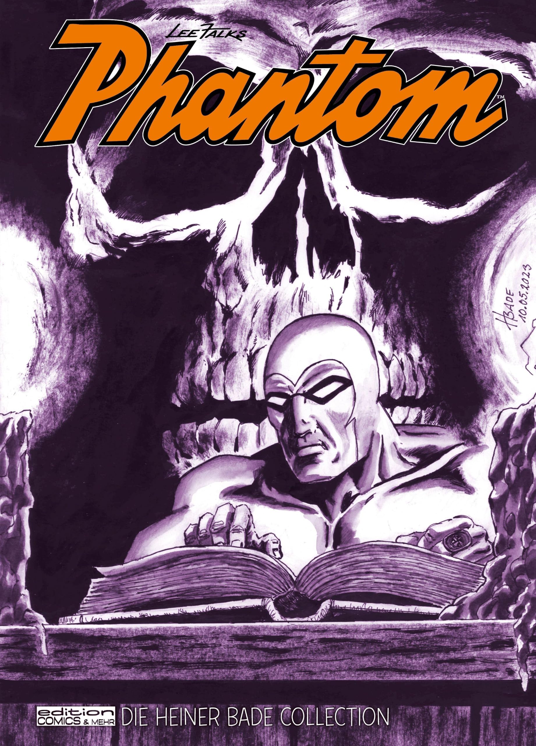 Phantom: Die Heiner Bade Collection 2 - Vorzugsausgabe