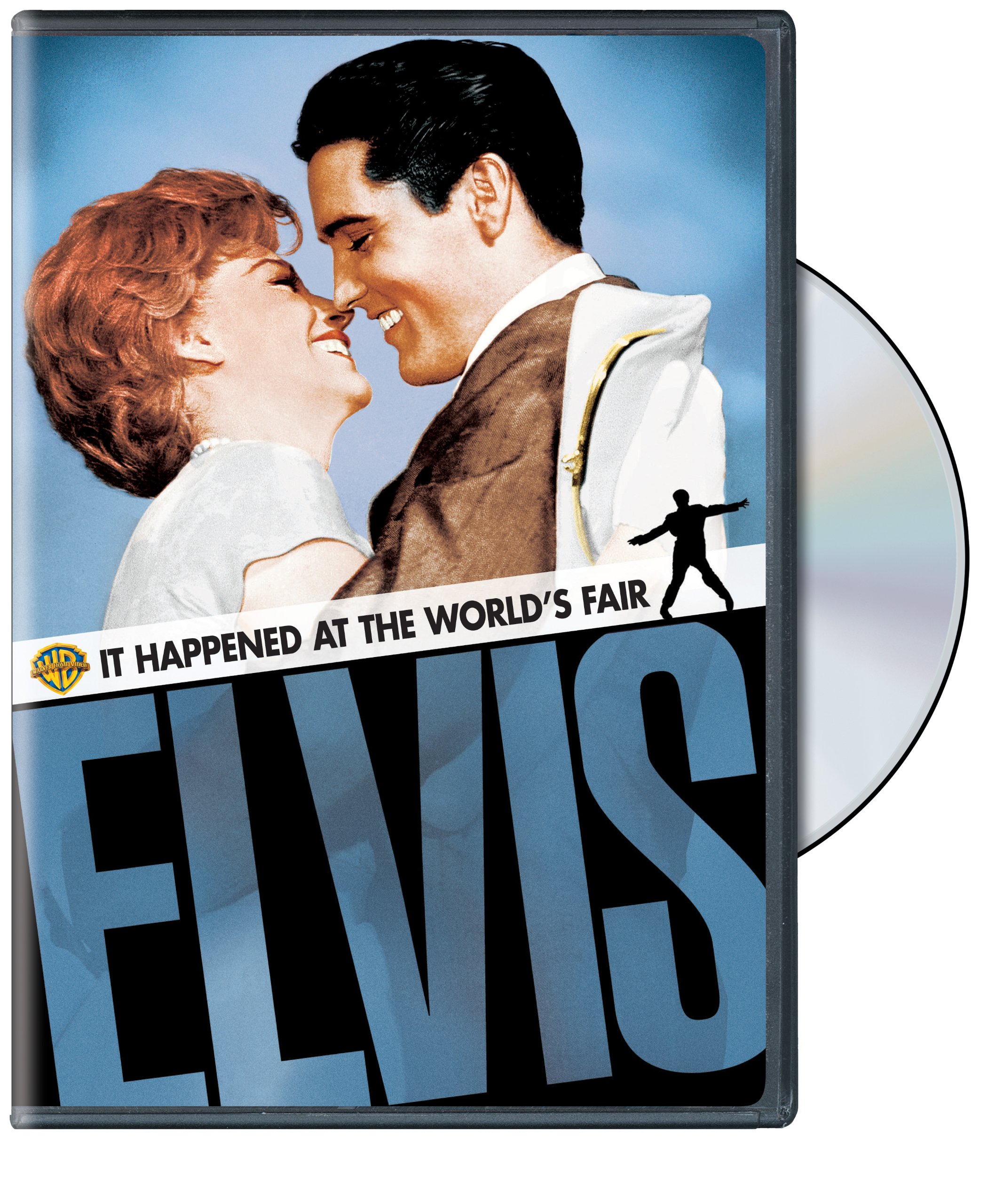 It Happened at The World's Fair (BIL) [DVD]