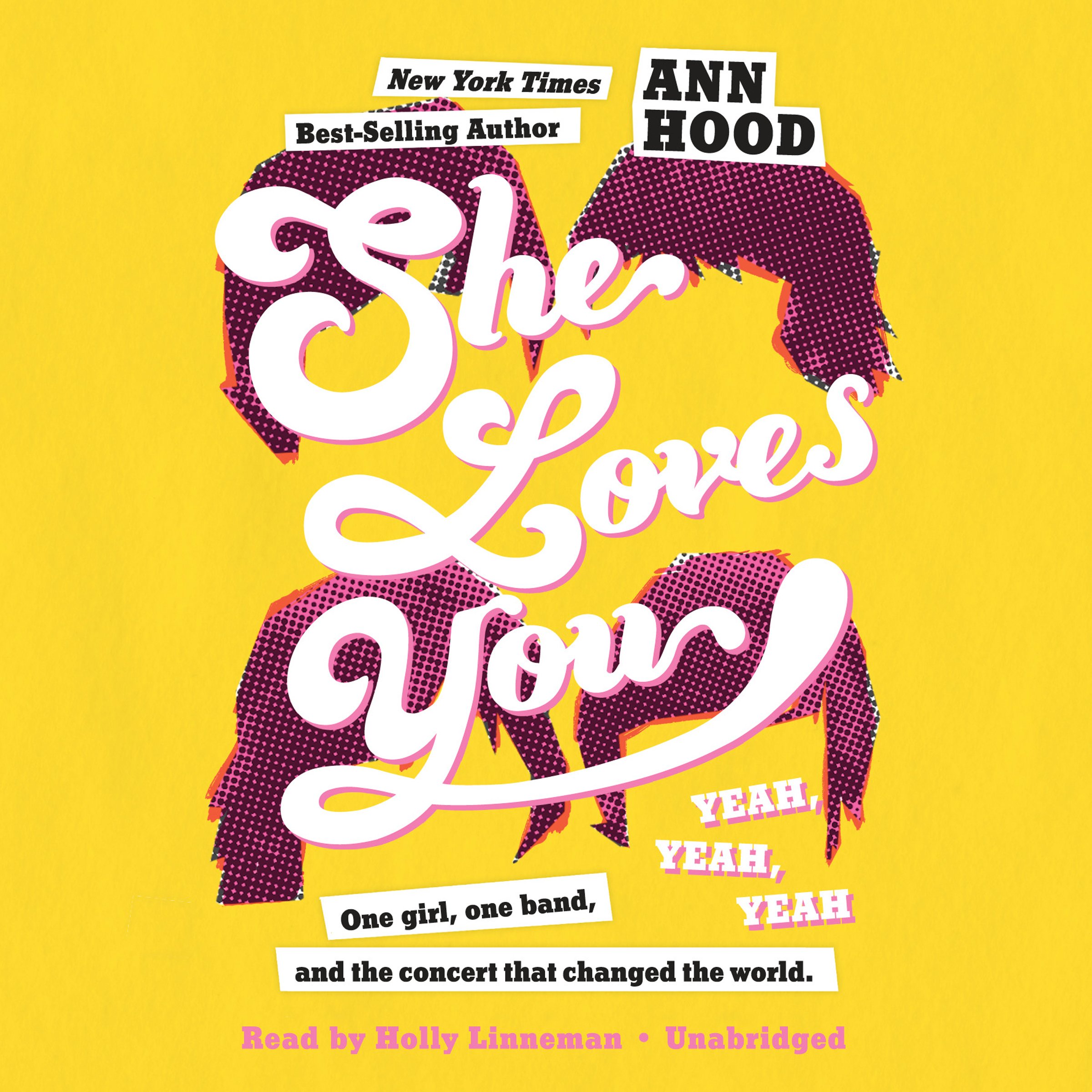Cover art for She Loves You (Yeah, Yeah, Yeah)