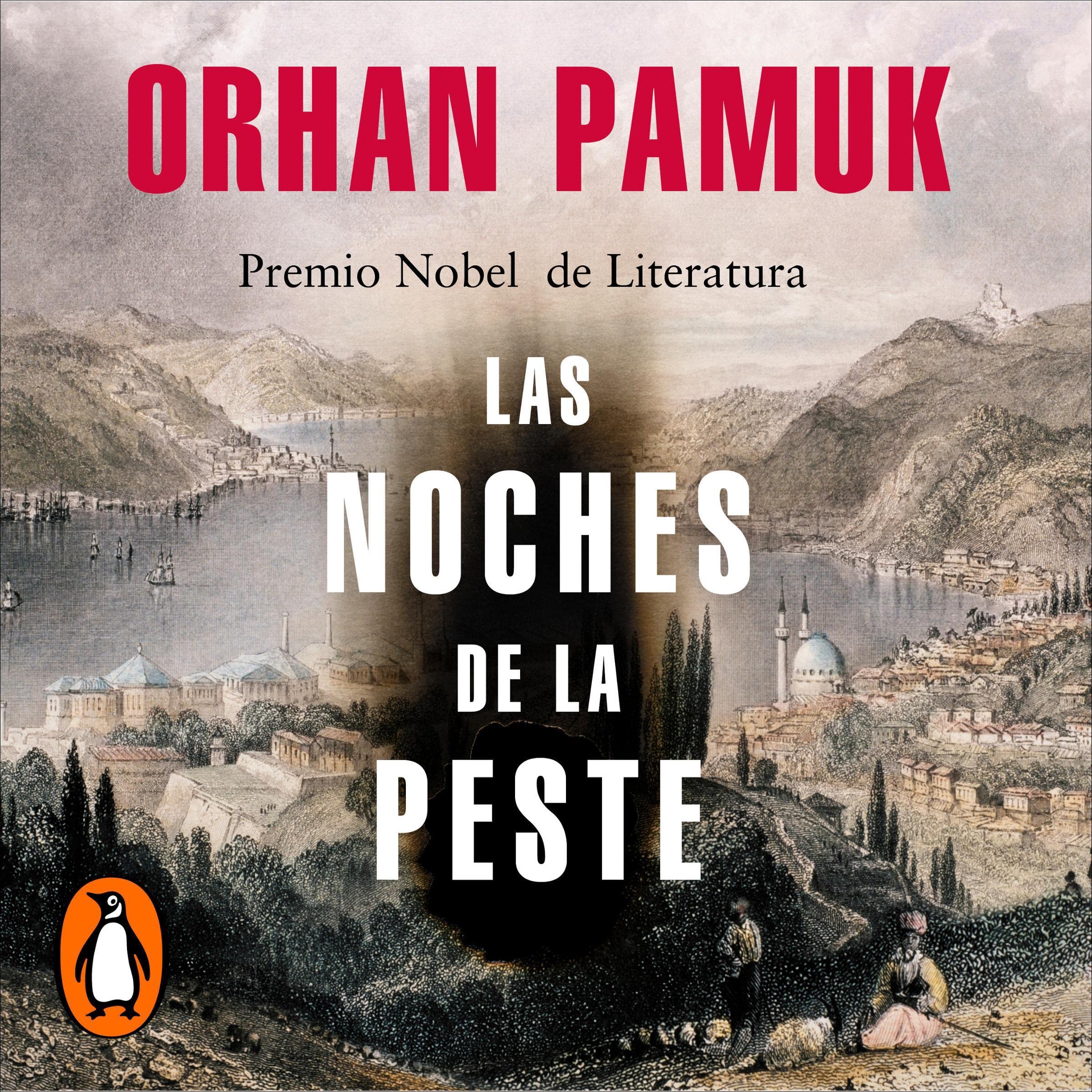 Cover art for Las noches de la peste [Nights of Plague]