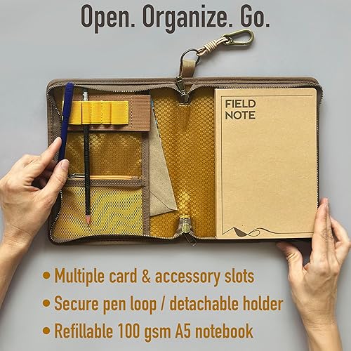 Miniatura 10 de le vent Cuaderno rayado B5  200 páginas de papel rayado grueso de 3.53 ozm, cuadernos perfectos para trabajo y estudio para tomar notas, 7.6 x 10