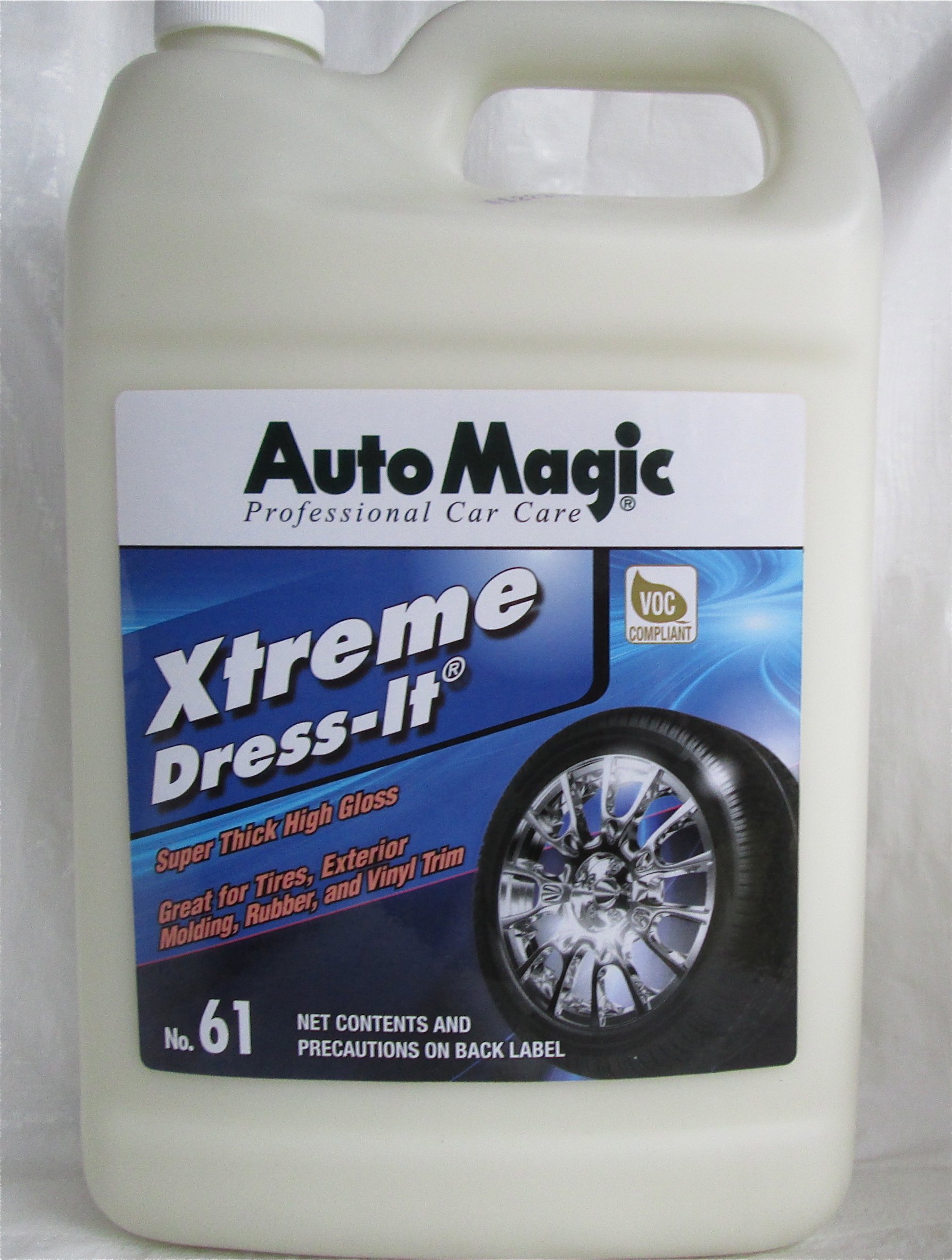 Xtreme Dress-It Super Thick Water-Based Dressing - 1 Gallon