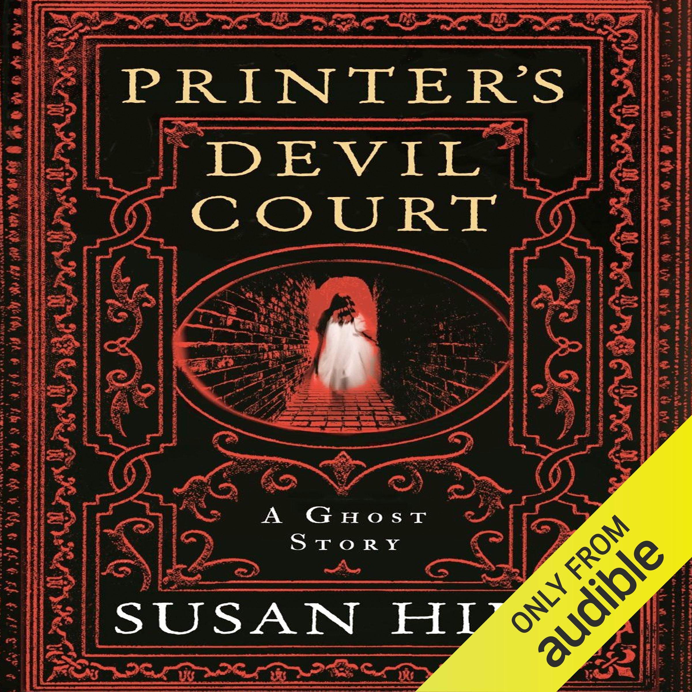 Cover art for Printer's Devil Court