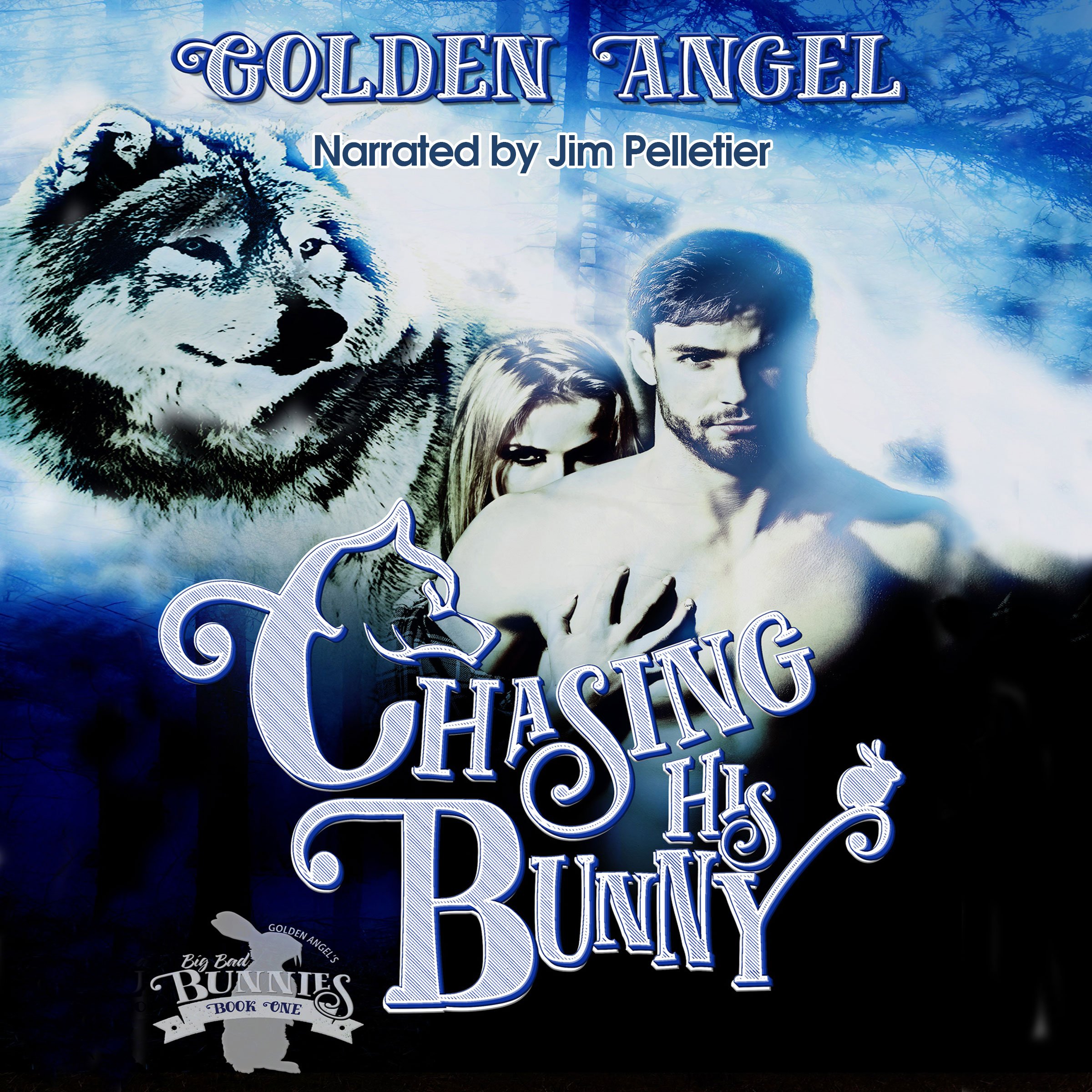 Cover art for Chasing His Bunny
