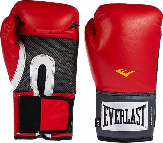 Everlast 2964 Traditional Boxing Gloves (14 oz.) Amazon.co.uk Sports