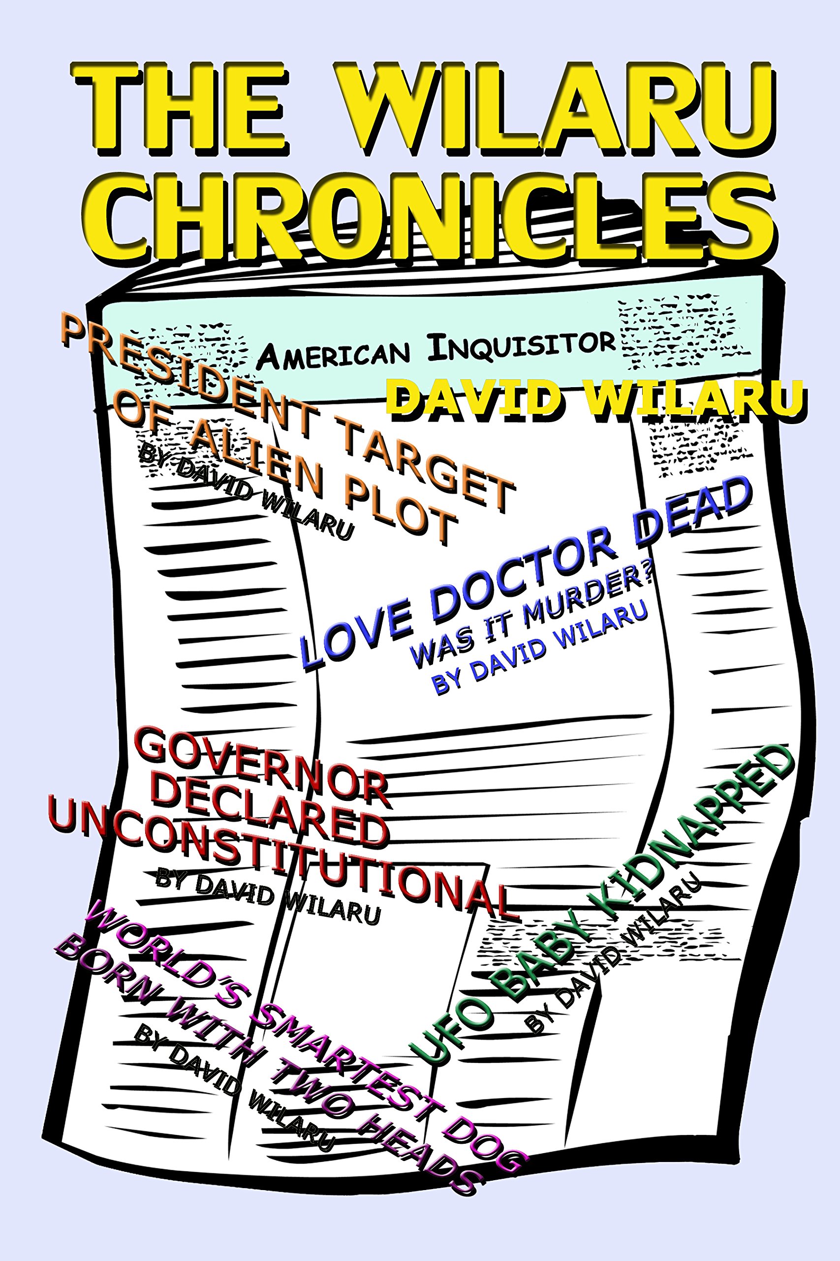The Wilaru Chronicles - Complete Edition