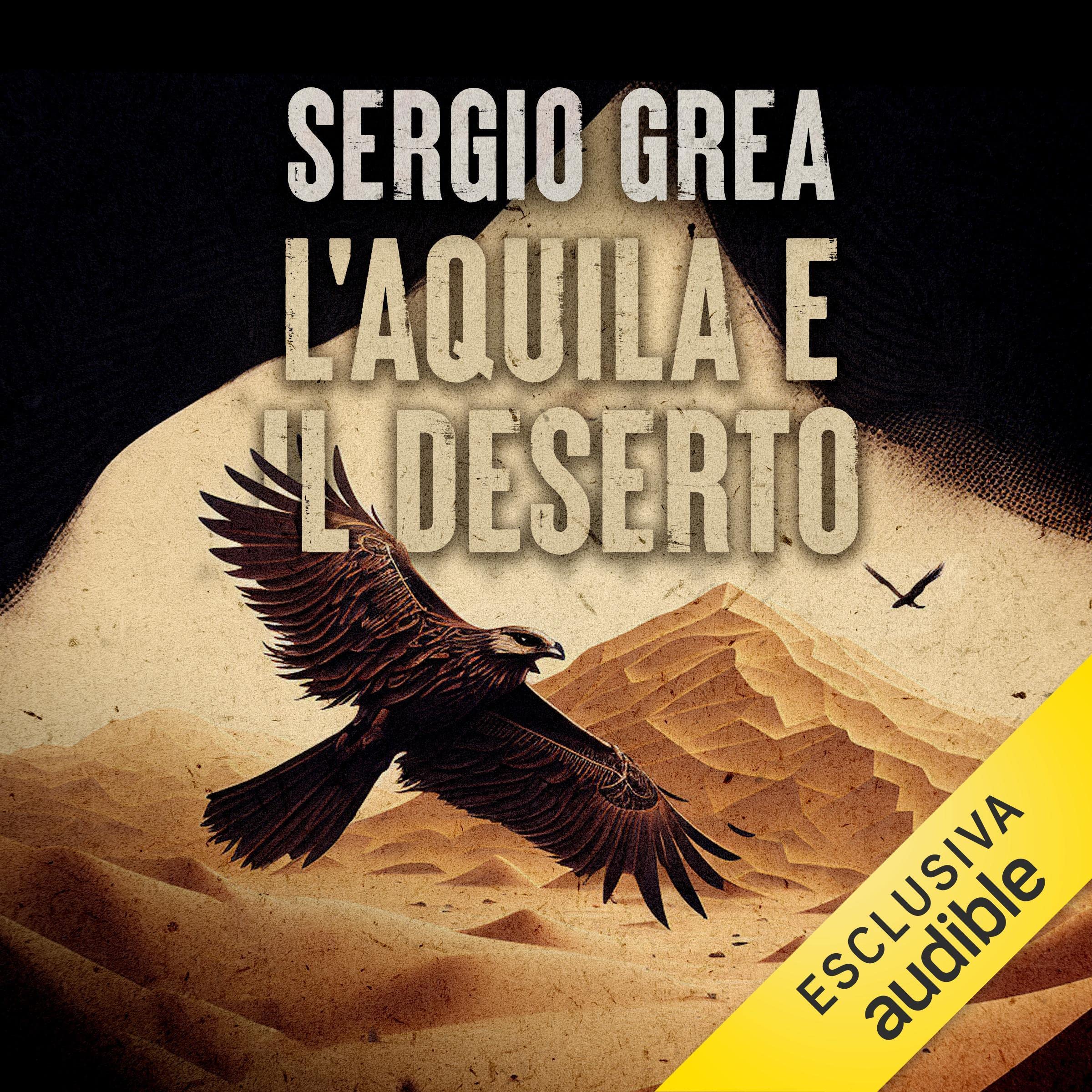 L'aquila e il deserto: Ralph Core 3