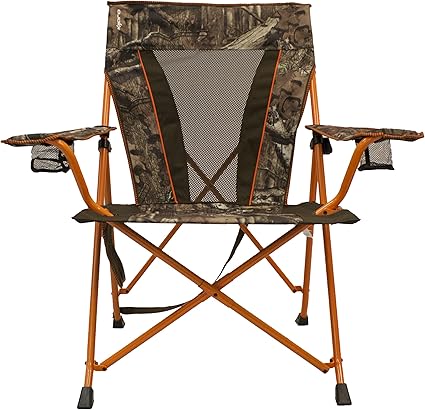 Amazon Com Kijaro Xxl Dual Lock Chair Mossy Oak Sports Outdoors Amazon Com Kijaro Xxl Dual Lock Chair Mossy Oak Sports Outdoors