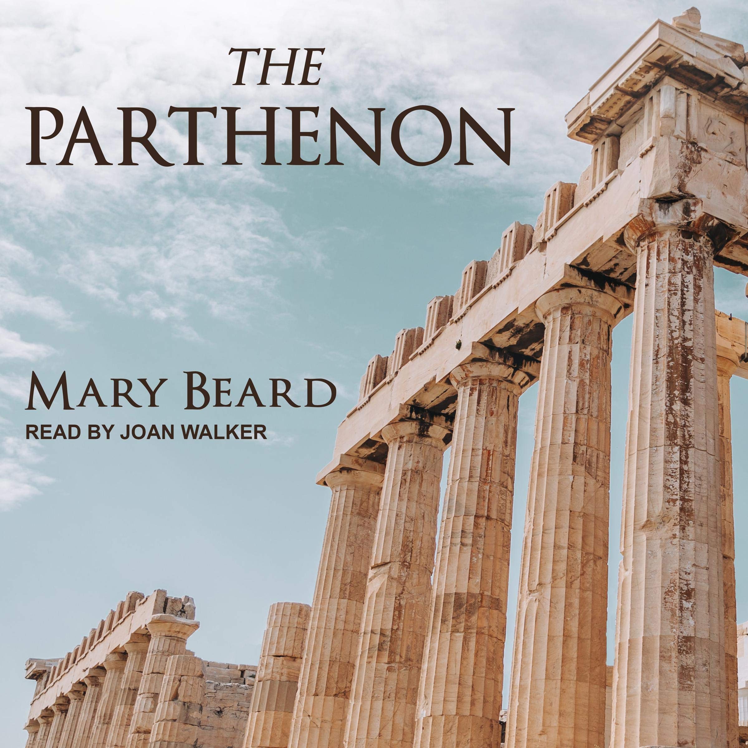 Cover art for The Parthenon