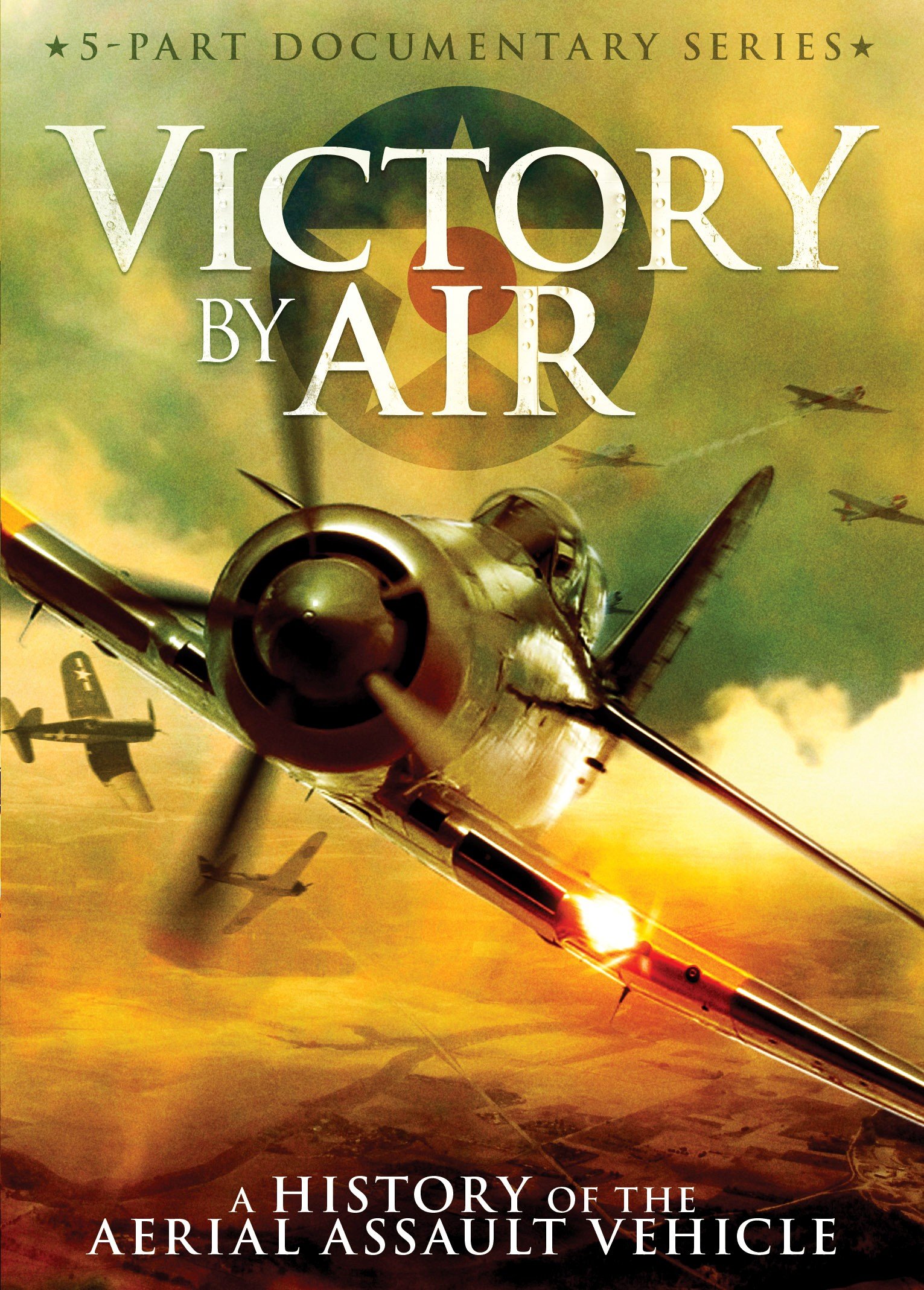 Victory By Air [DVD]