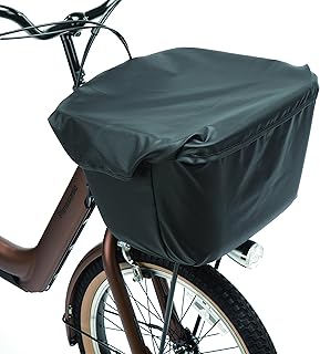 Amazon Co Jp 自転車カバー かごカバー 自転車カバー 自転車アクセサリー スポーツ アウトドアストア