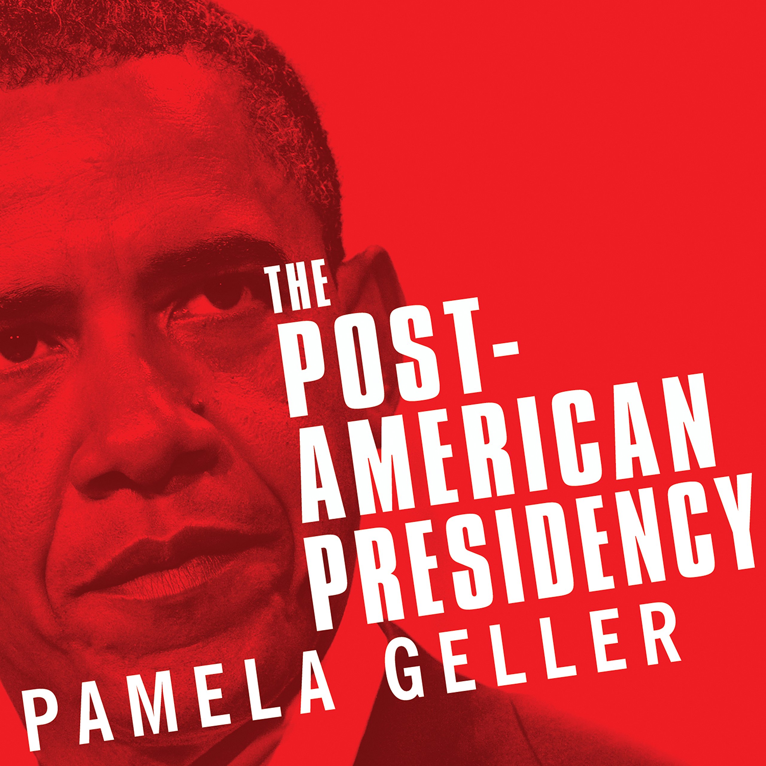 Cover art for The Post-American Presidency