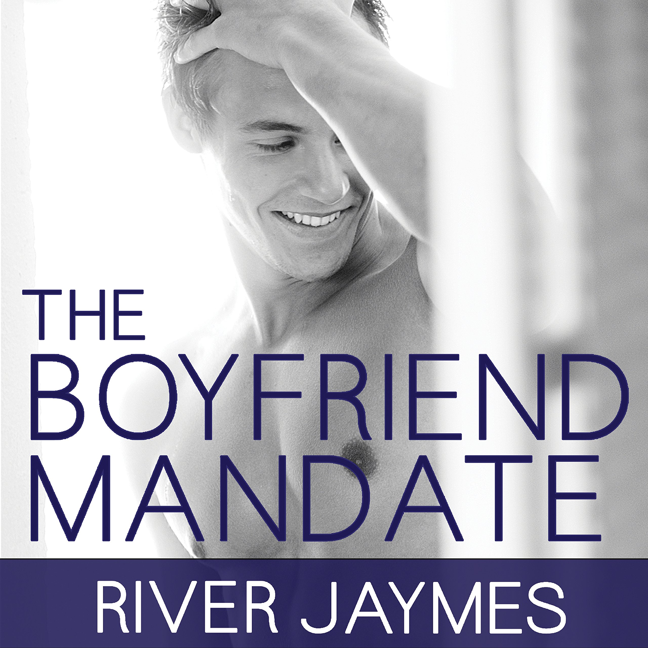 Cover art for The Boyfriend Mandate