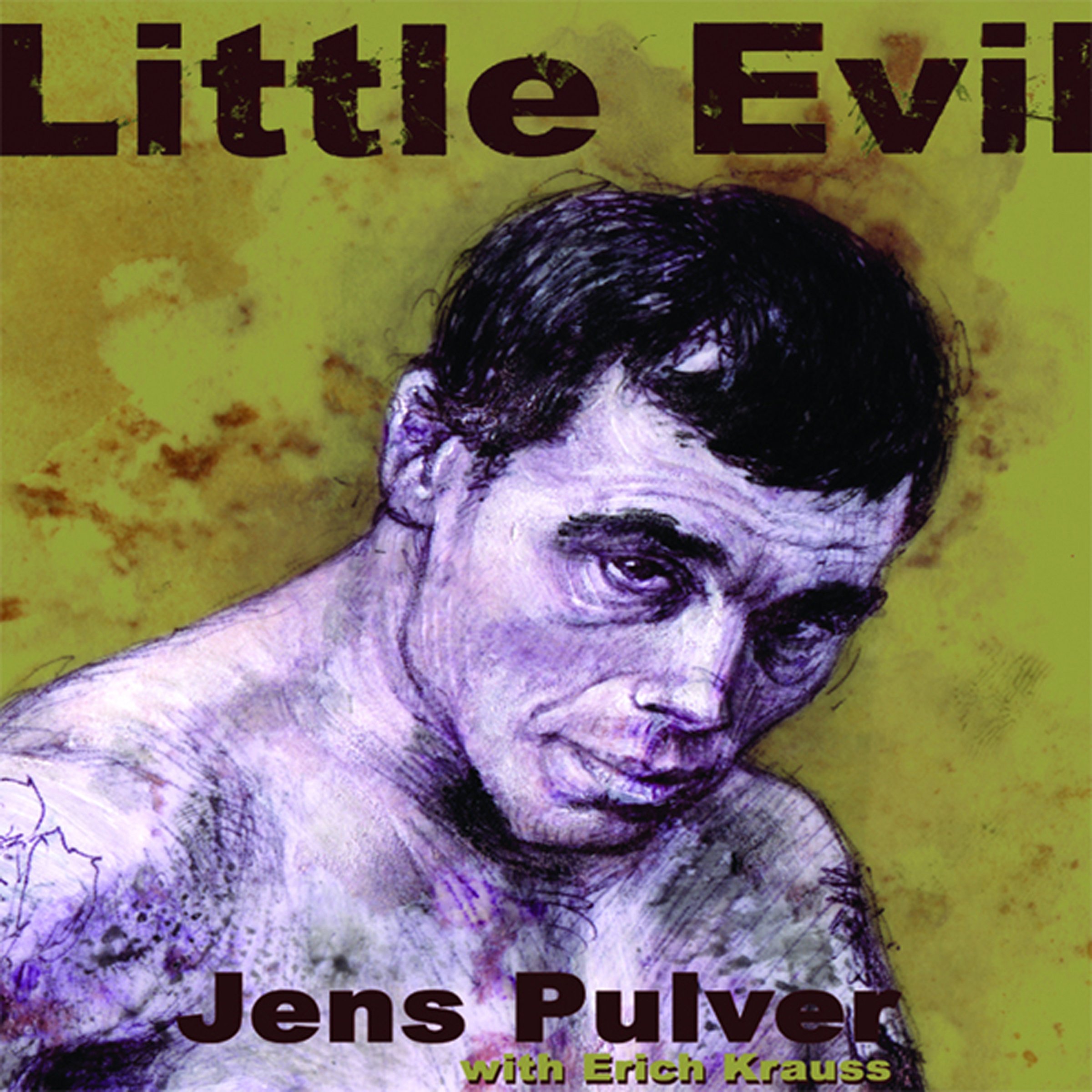 Cover art for Little Evil