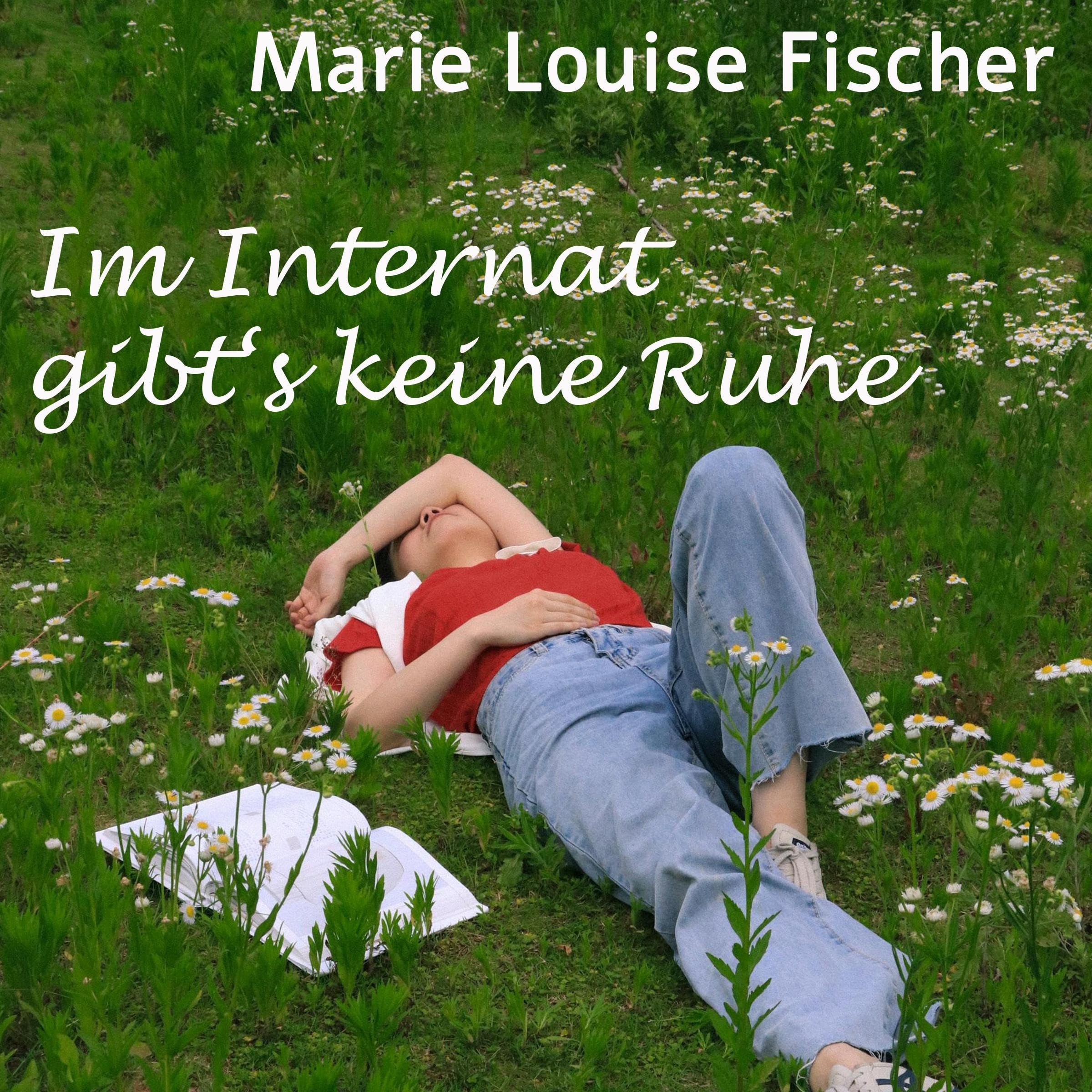Cover art for Im Internat gibt's keine Ruhe
