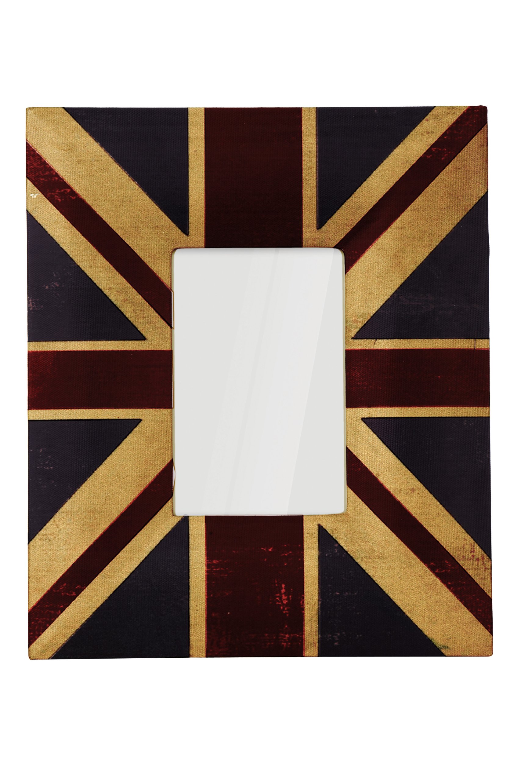 Orsina Union Jack 5 X 7" Photo Frame from B&Q