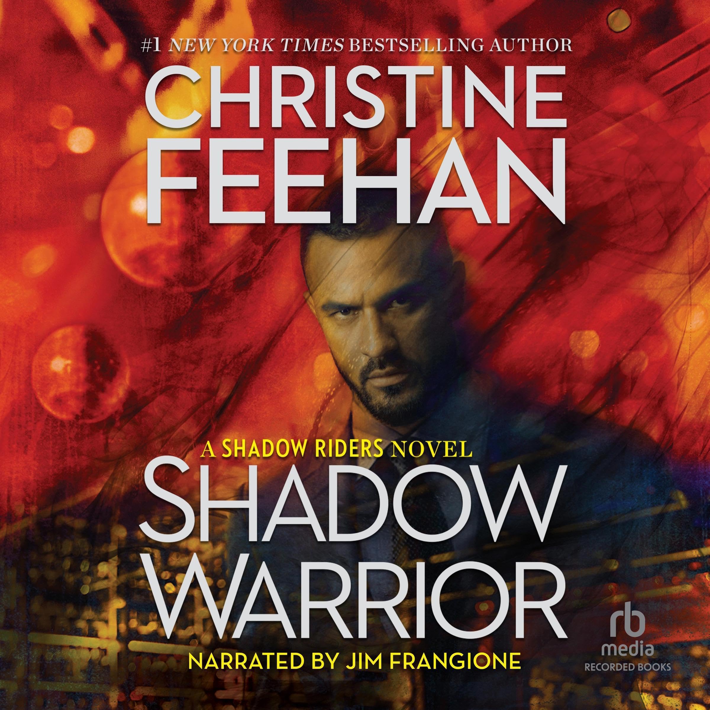 Cover art for Shadow Warrior