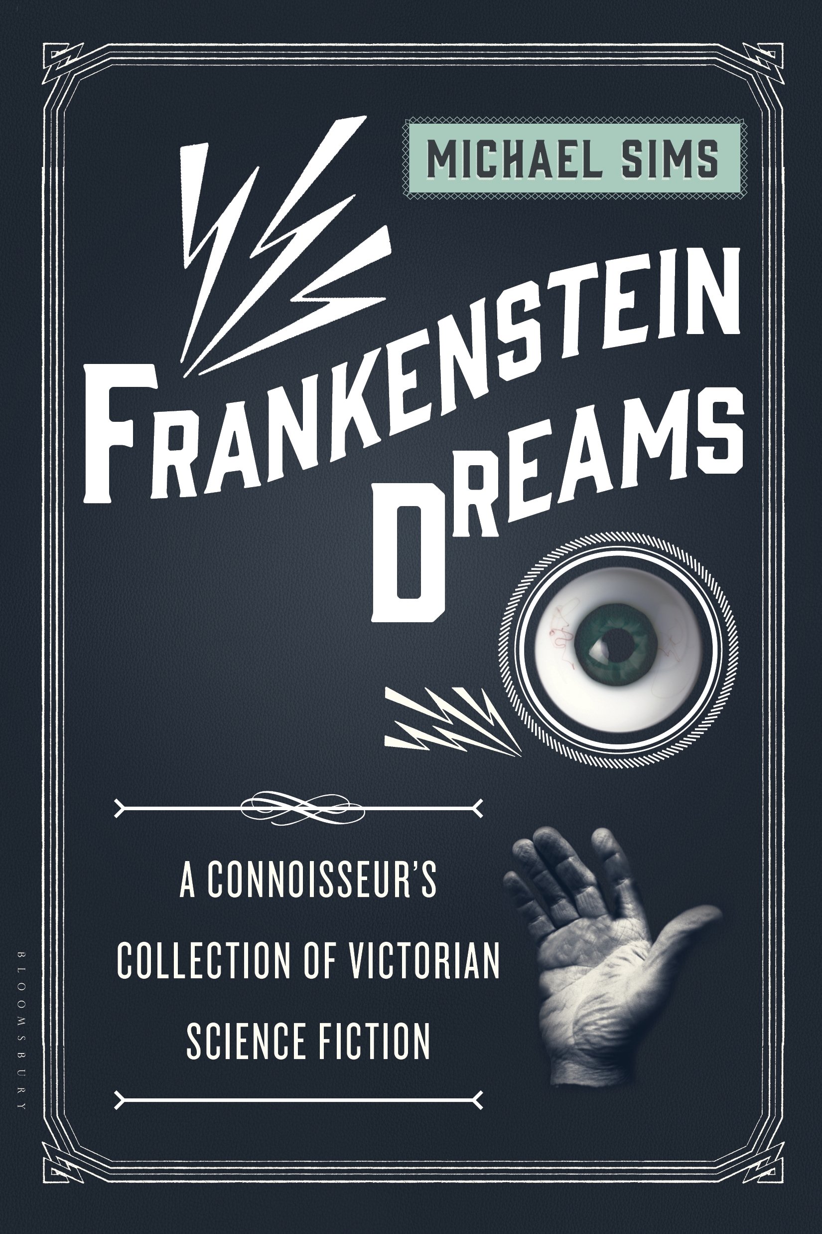 Buy Frankenstein Dreams: A Connoisseur's Collection of Victorian Science Fiction (The Connoisseur's Collections) — BookShops.in