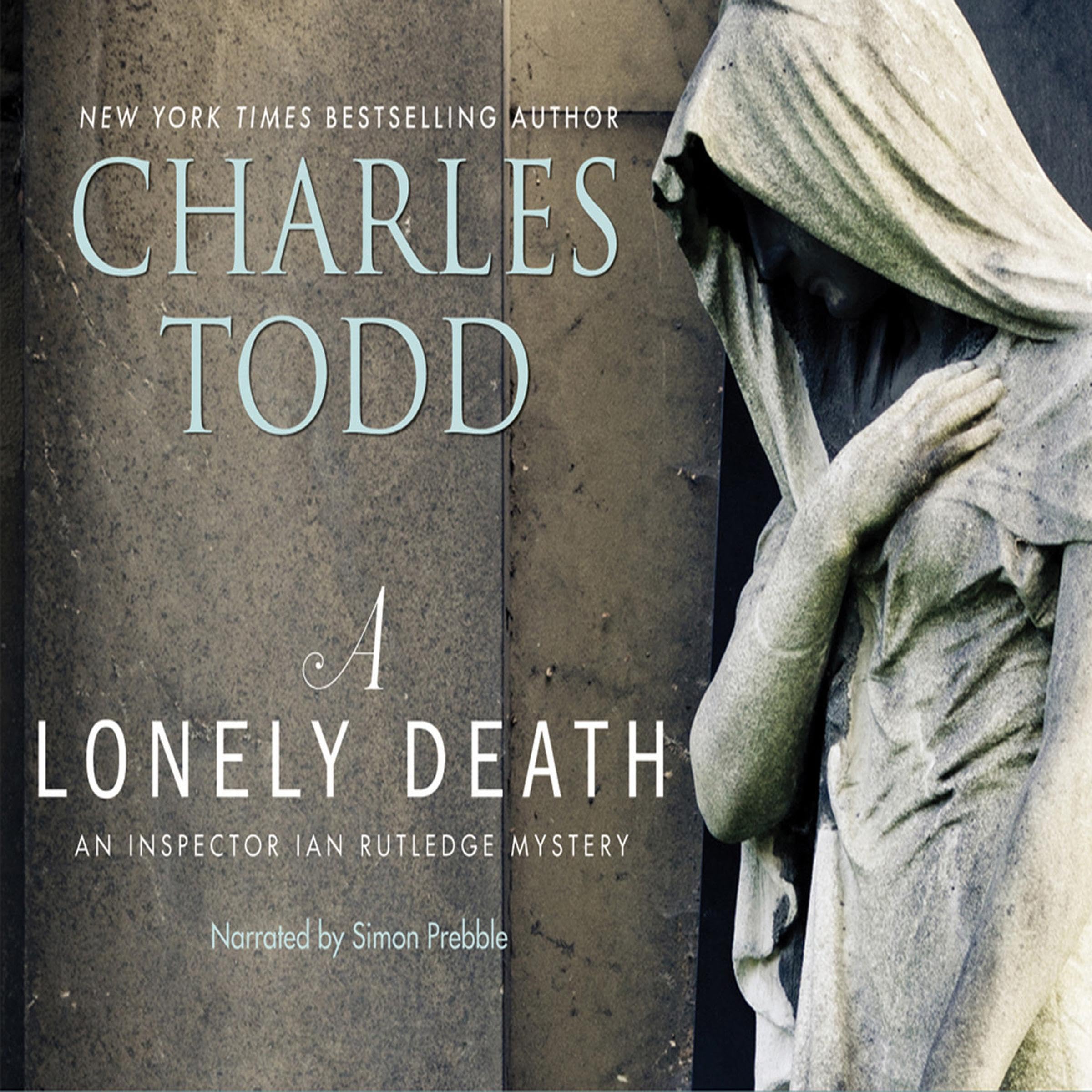 Cover art for A Lonely Death
