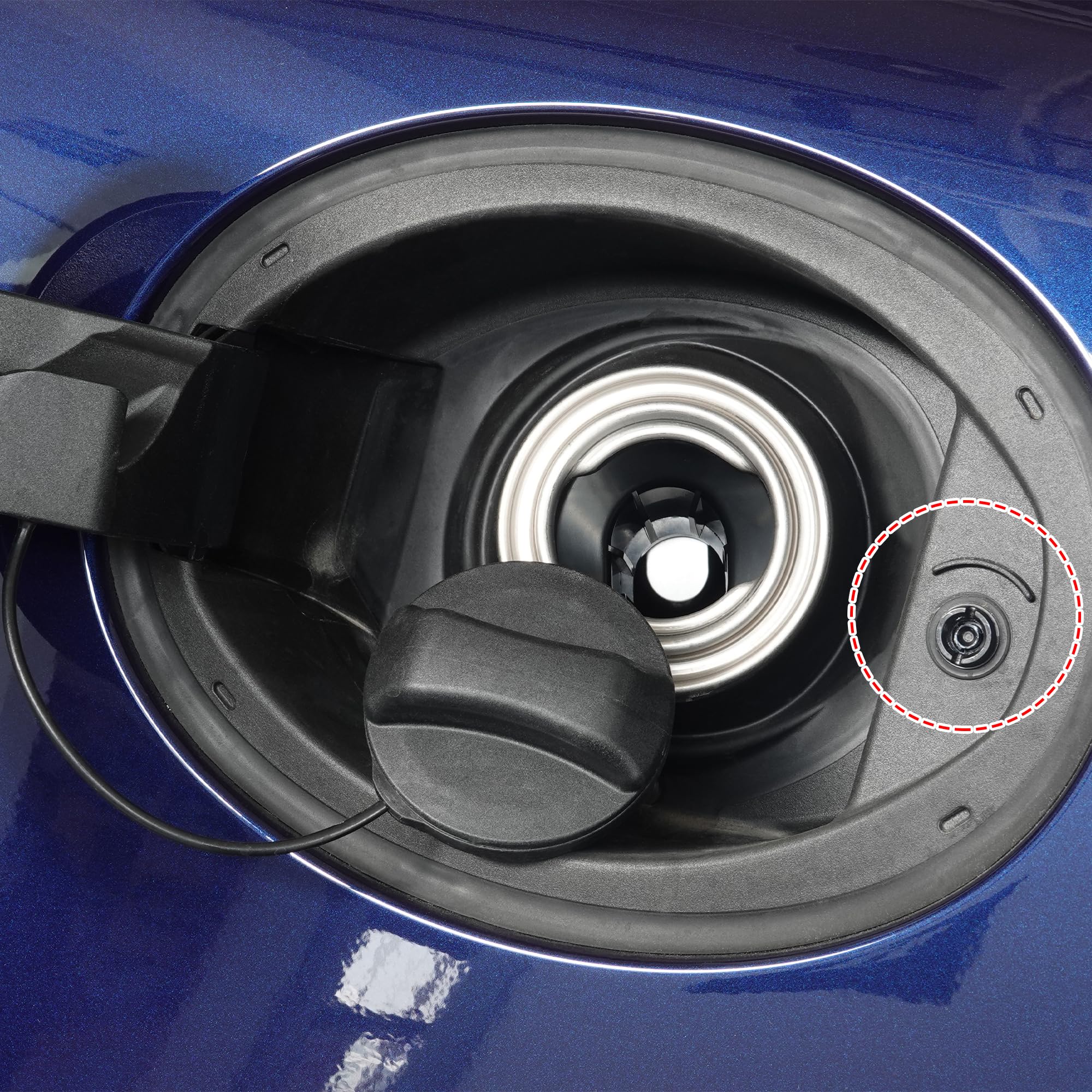 Amazon.com: ACROPIX Fuel Gas Lid Door Opener Lock Actuator Motor