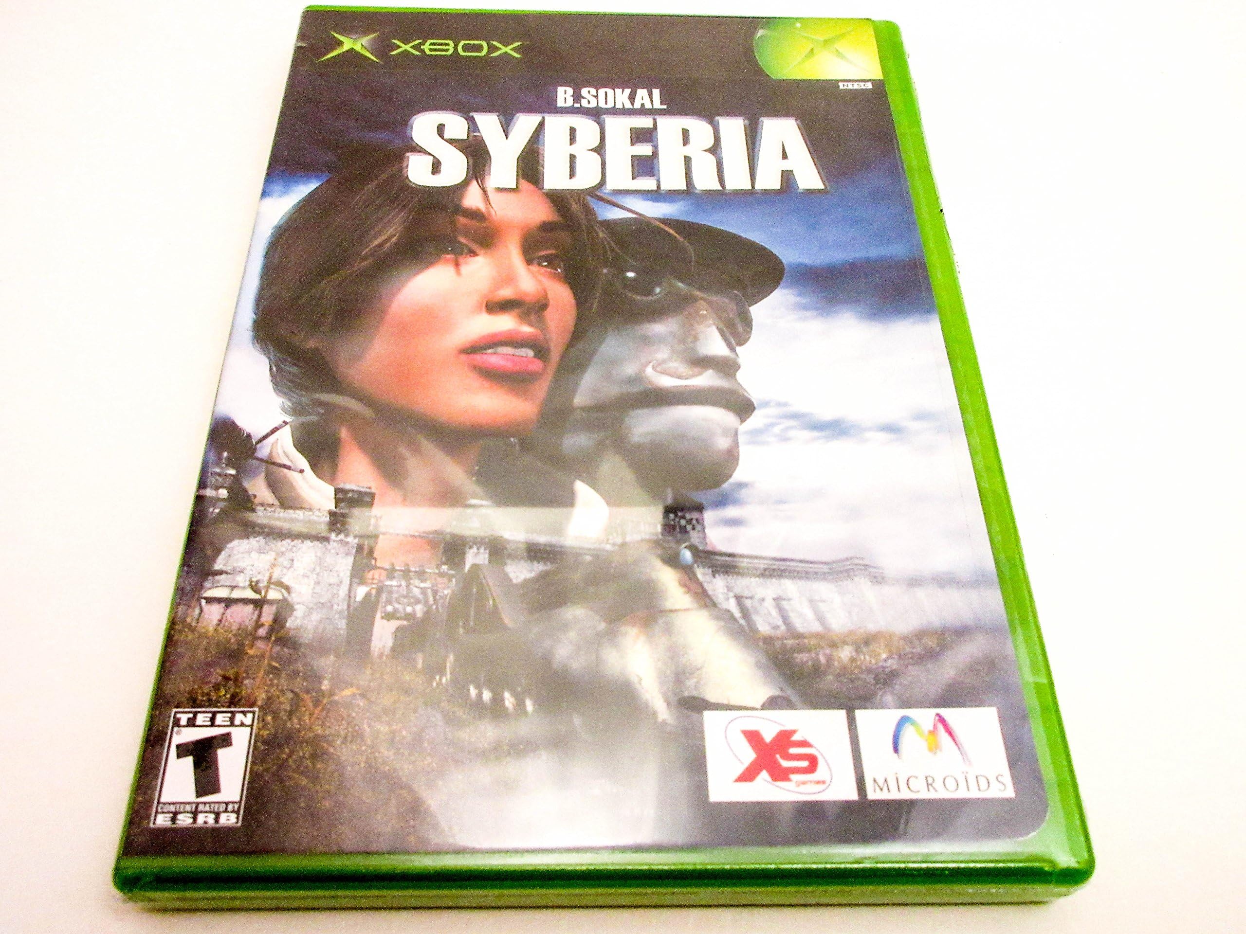 Syberia - Xbox