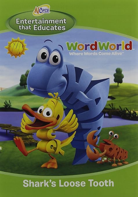 Amazon.com: Word World: Shark's Loose Tooth : Movies & TV