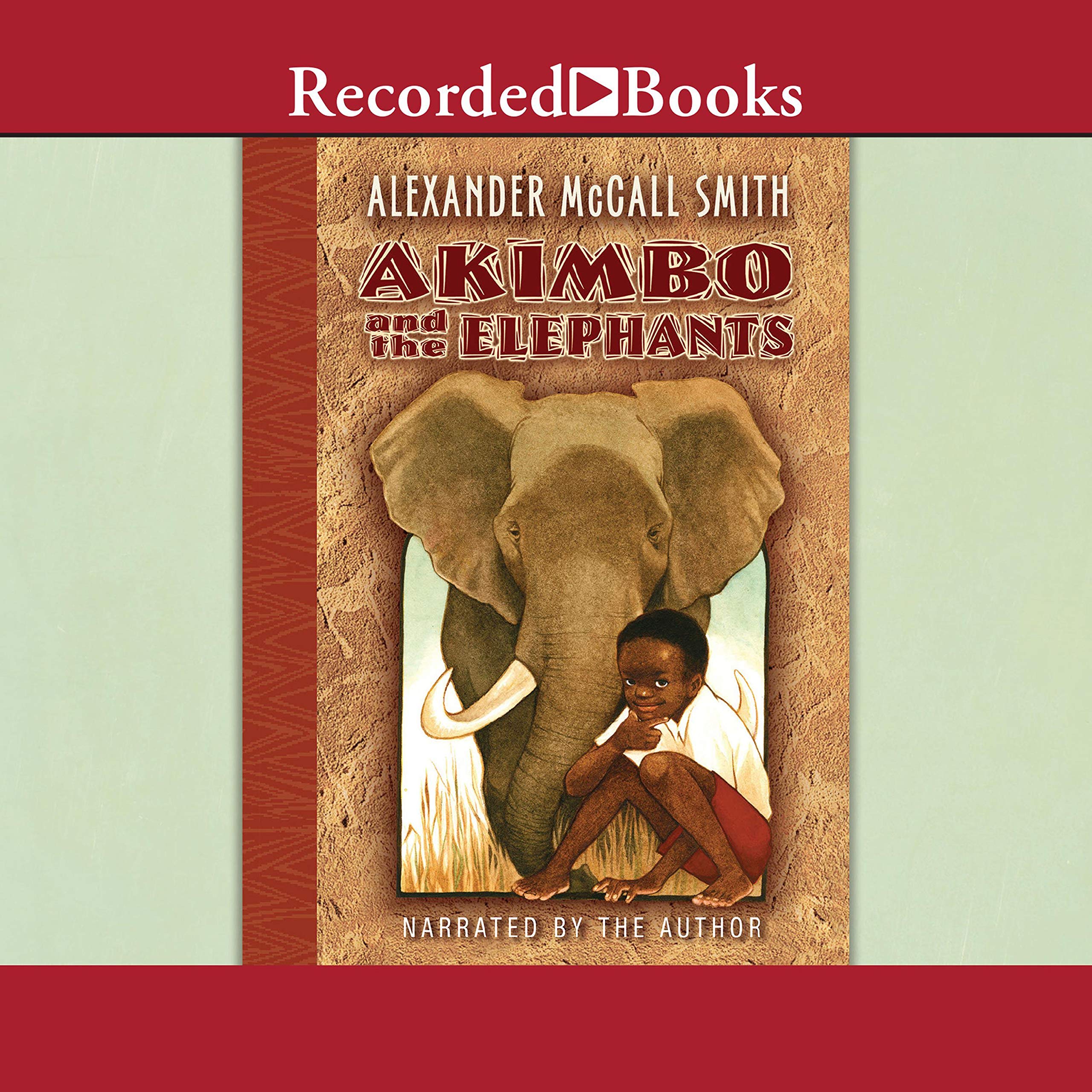 Cover art for Akimbo and the Elephants